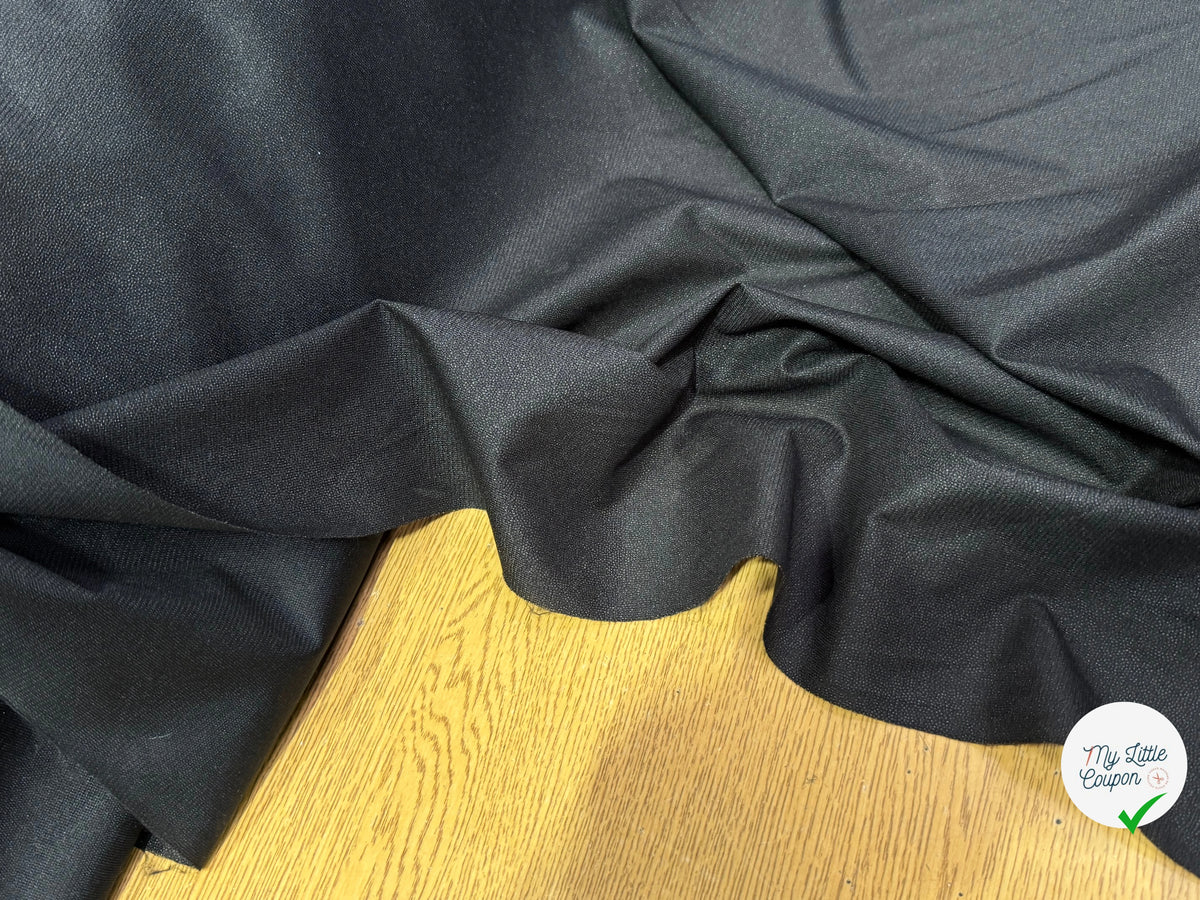 THERMOCOLANT EPAIS NOIR À GRAIN - My Little Coupon