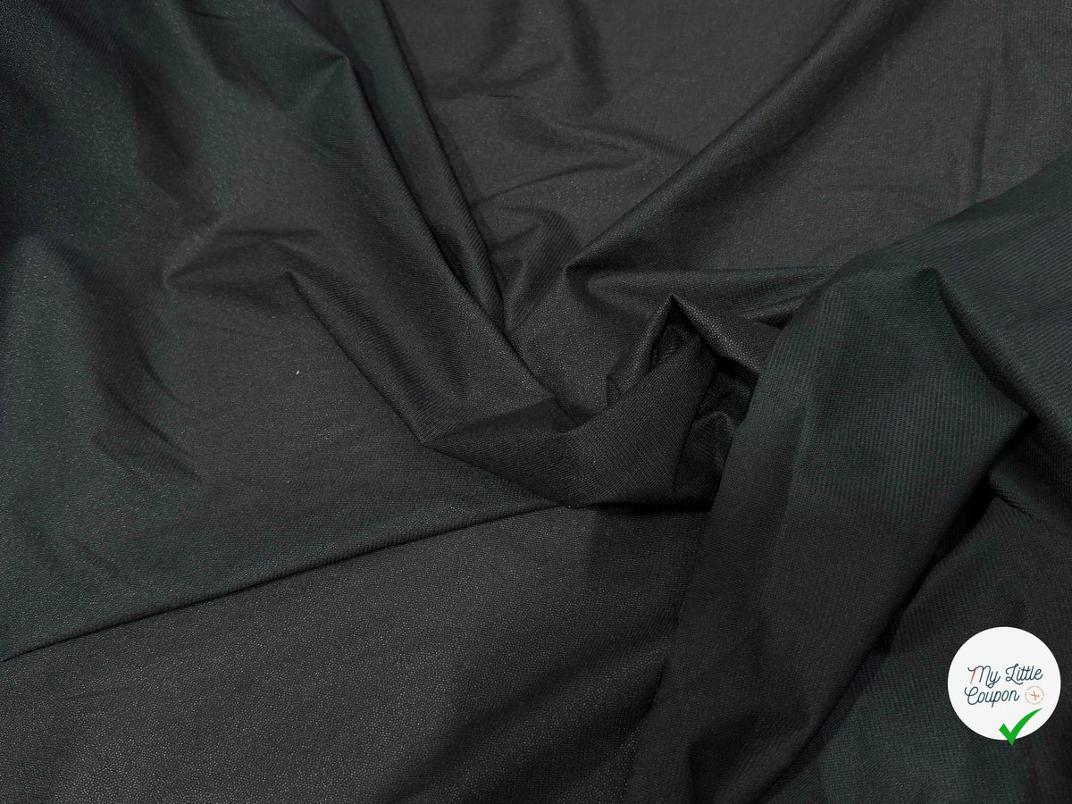 THERMOCOLANT EPAIS NOIR À GRAIN - My Little Coupon