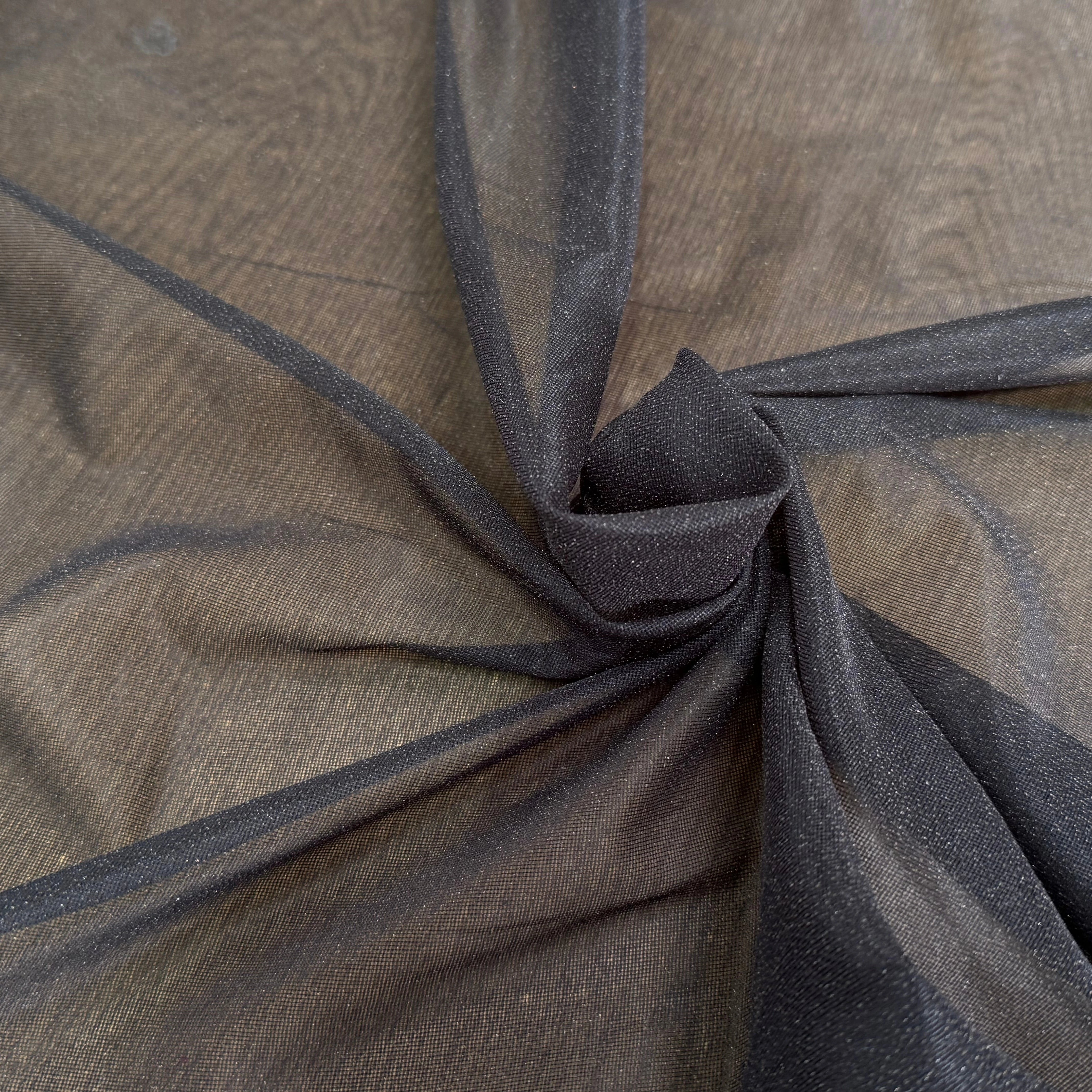 THERMOCOLLANT À GRAIN NOIR 155CM - My Little Coupon