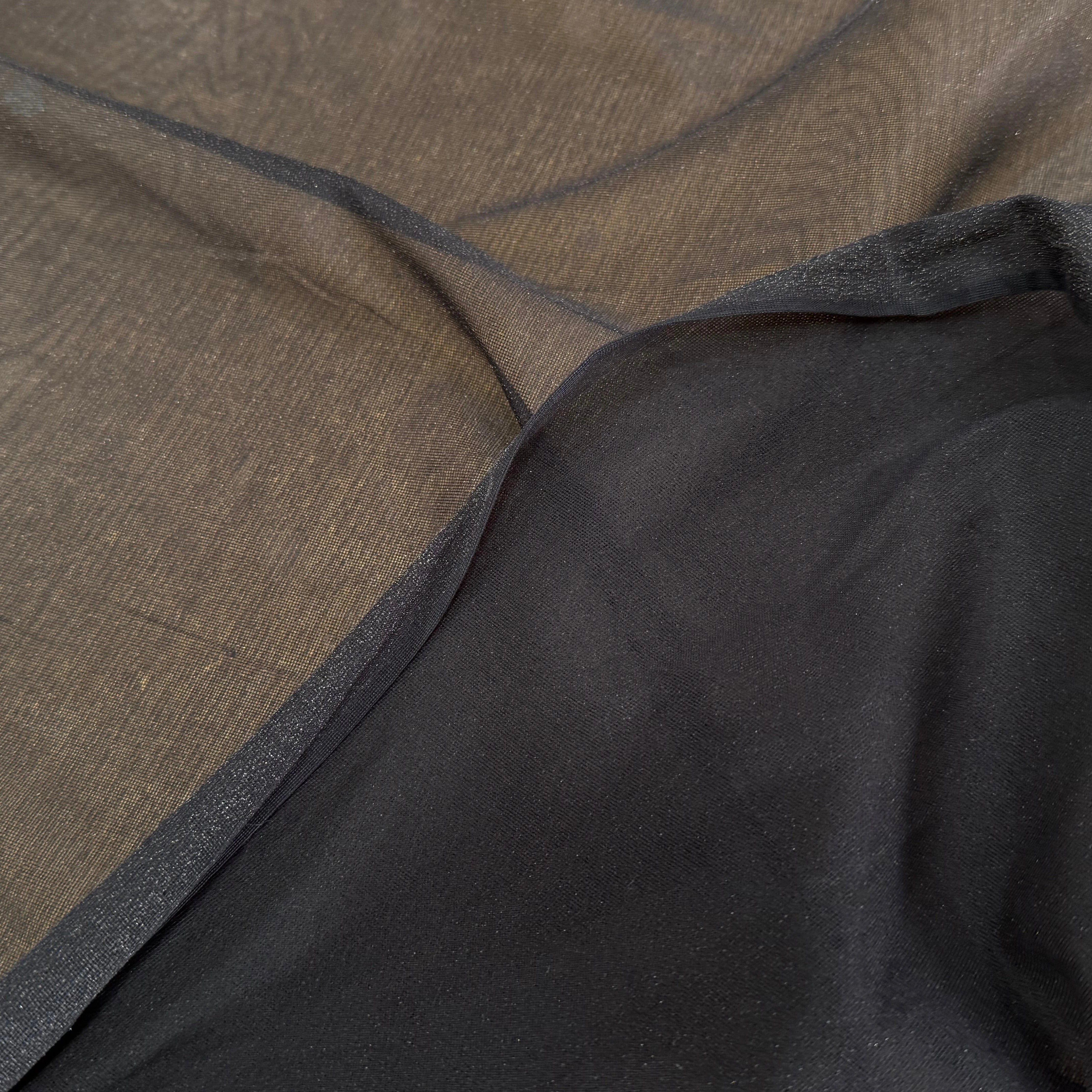 THERMOCOLLANT À GRAIN NOIR 155CM - My Little Coupon