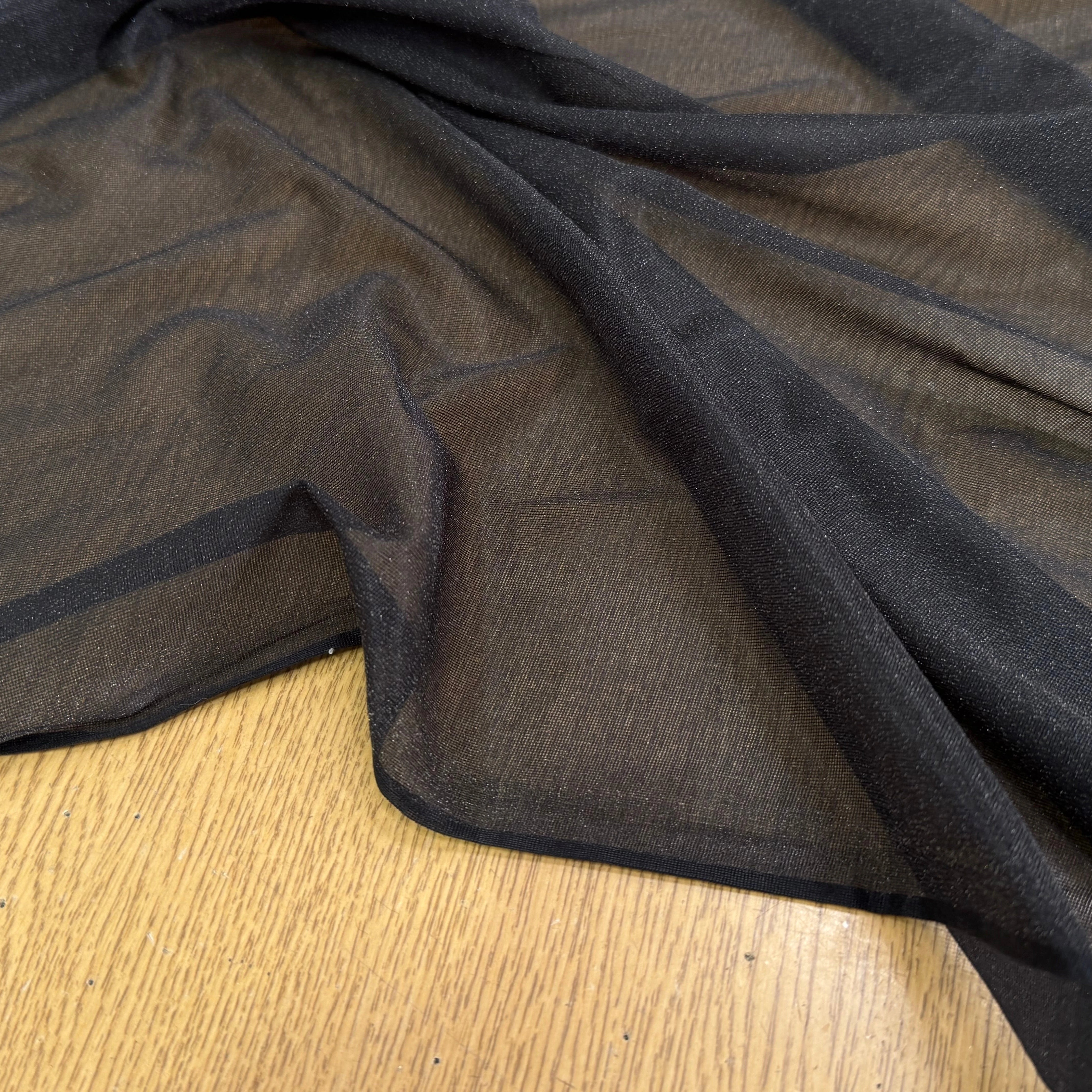 THERMOCOLLANT À GRAIN NOIR 155CM - My Little Coupon