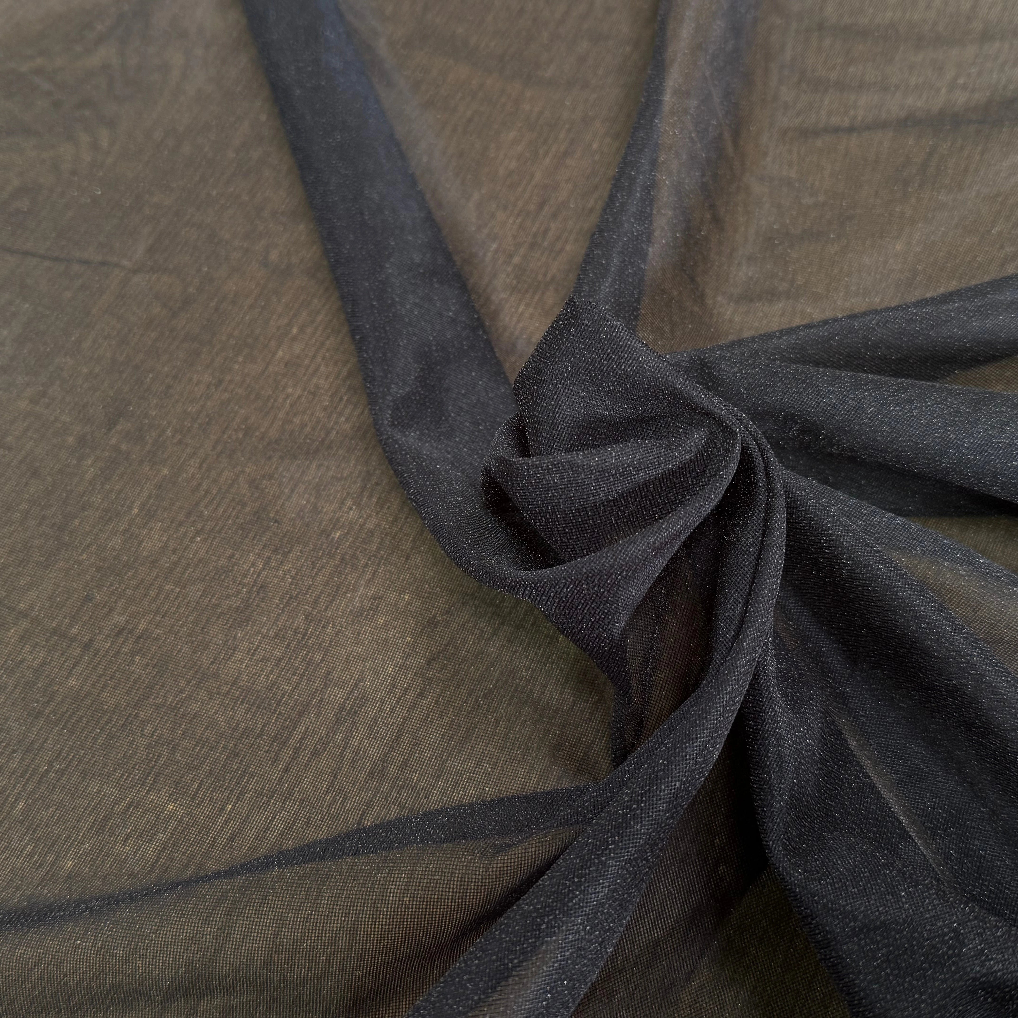 THERMOCOLLANT À GRAIN NOIR 155CM - My Little Coupon
