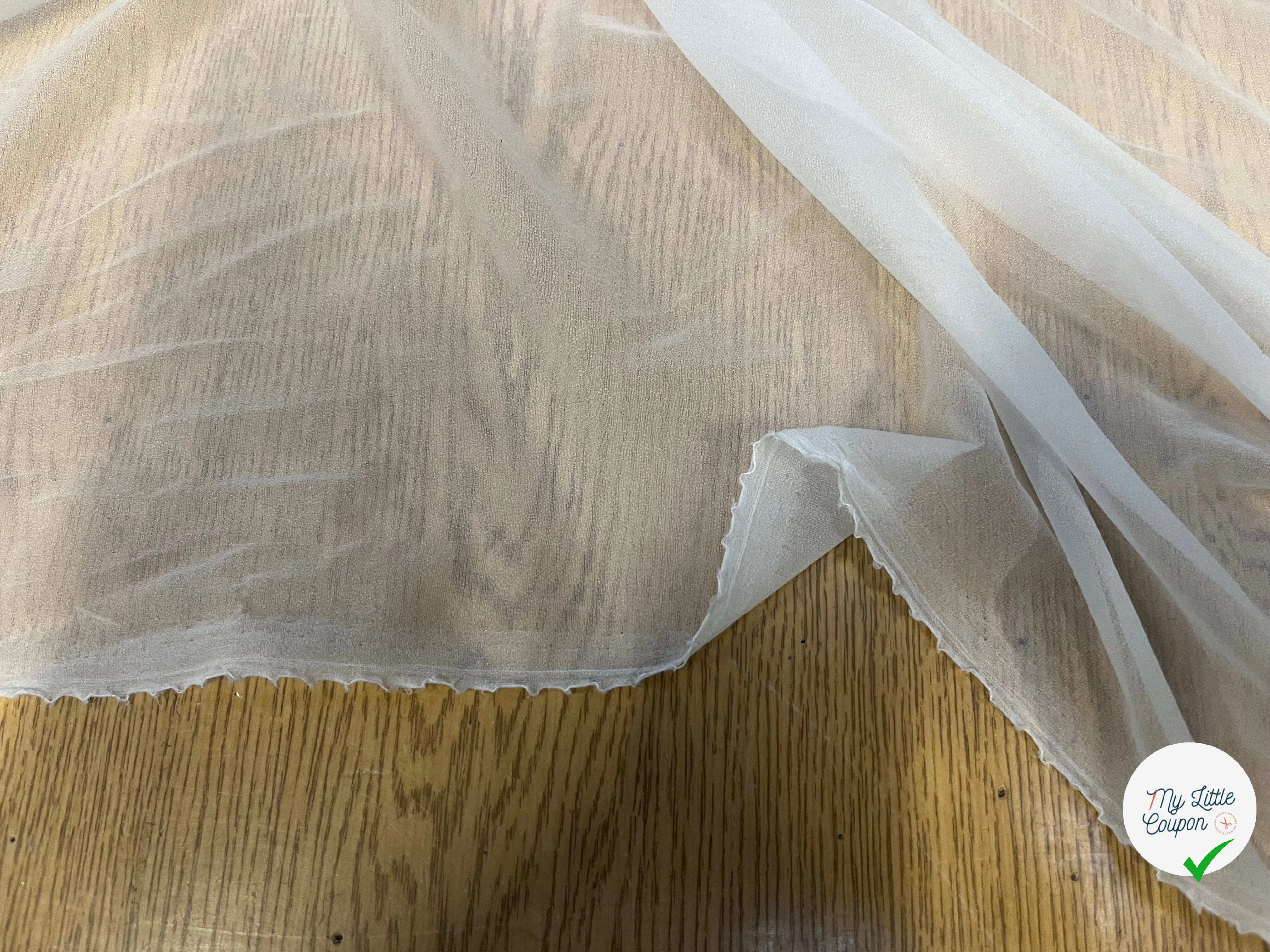 THERMOCOLLANT BLANC À GRAINS FINS - My Little Coupon