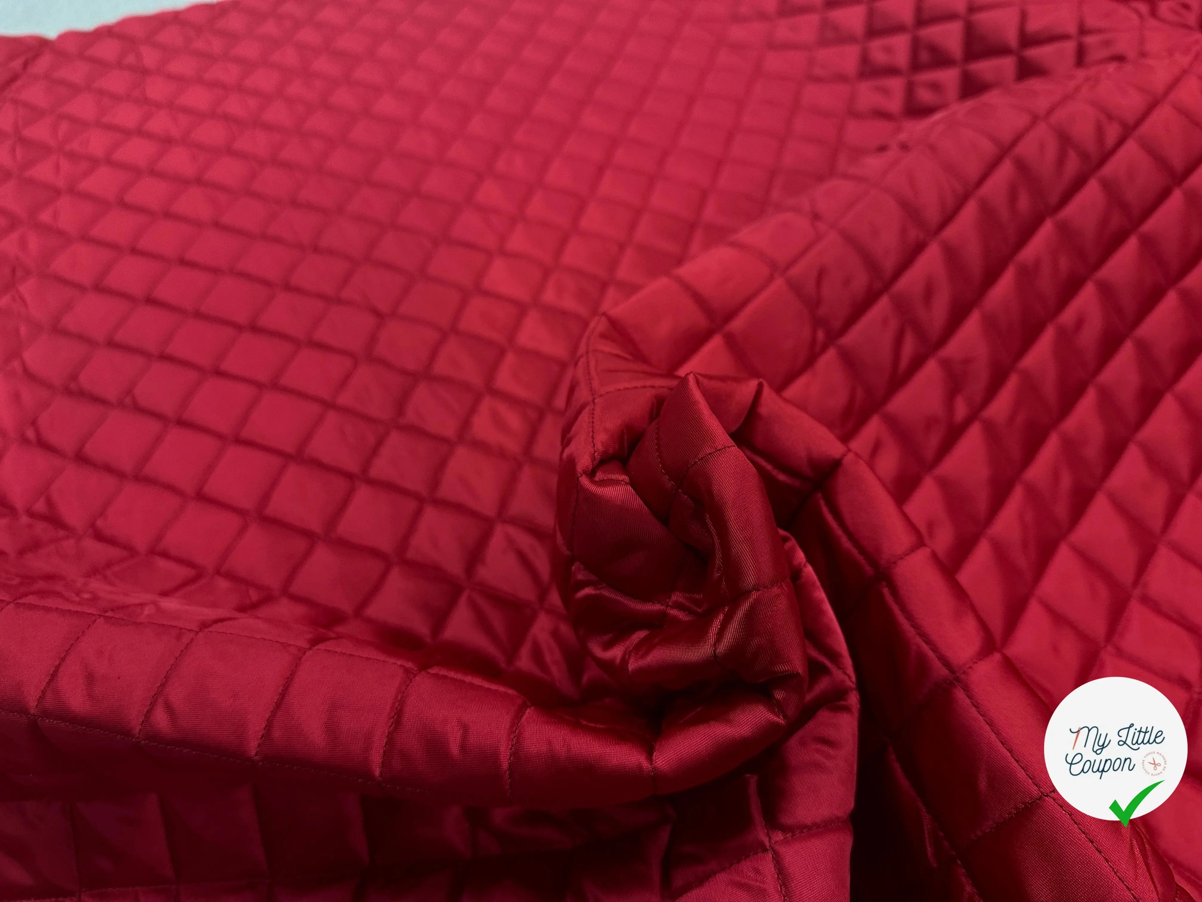 TISSU MATELASSÉ DOUDOUNE AMORE MIO CHIC MATELASSAGE FRANÇAIS SIMPLE FACE MLC INTERN