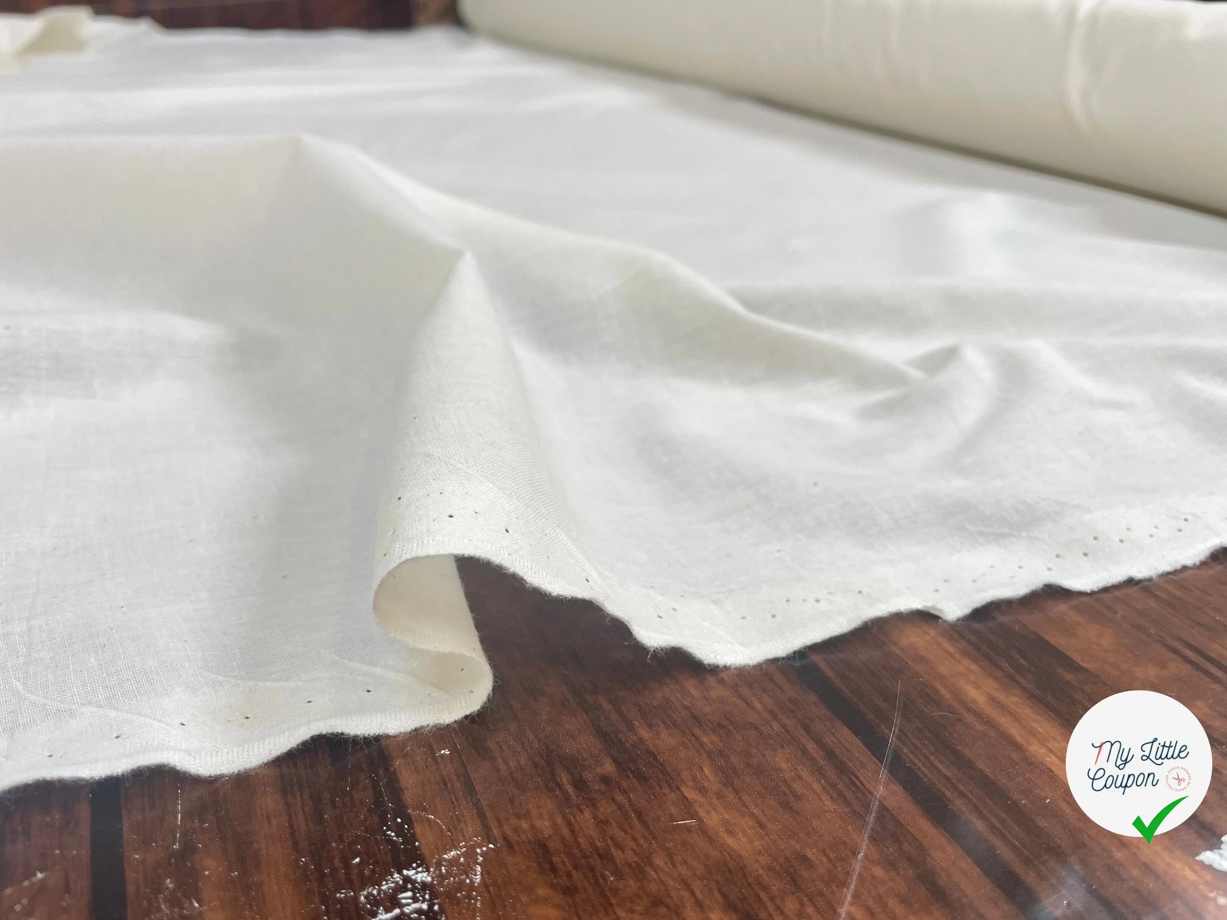 TOILE A PATRON COTON - My Little Coupon