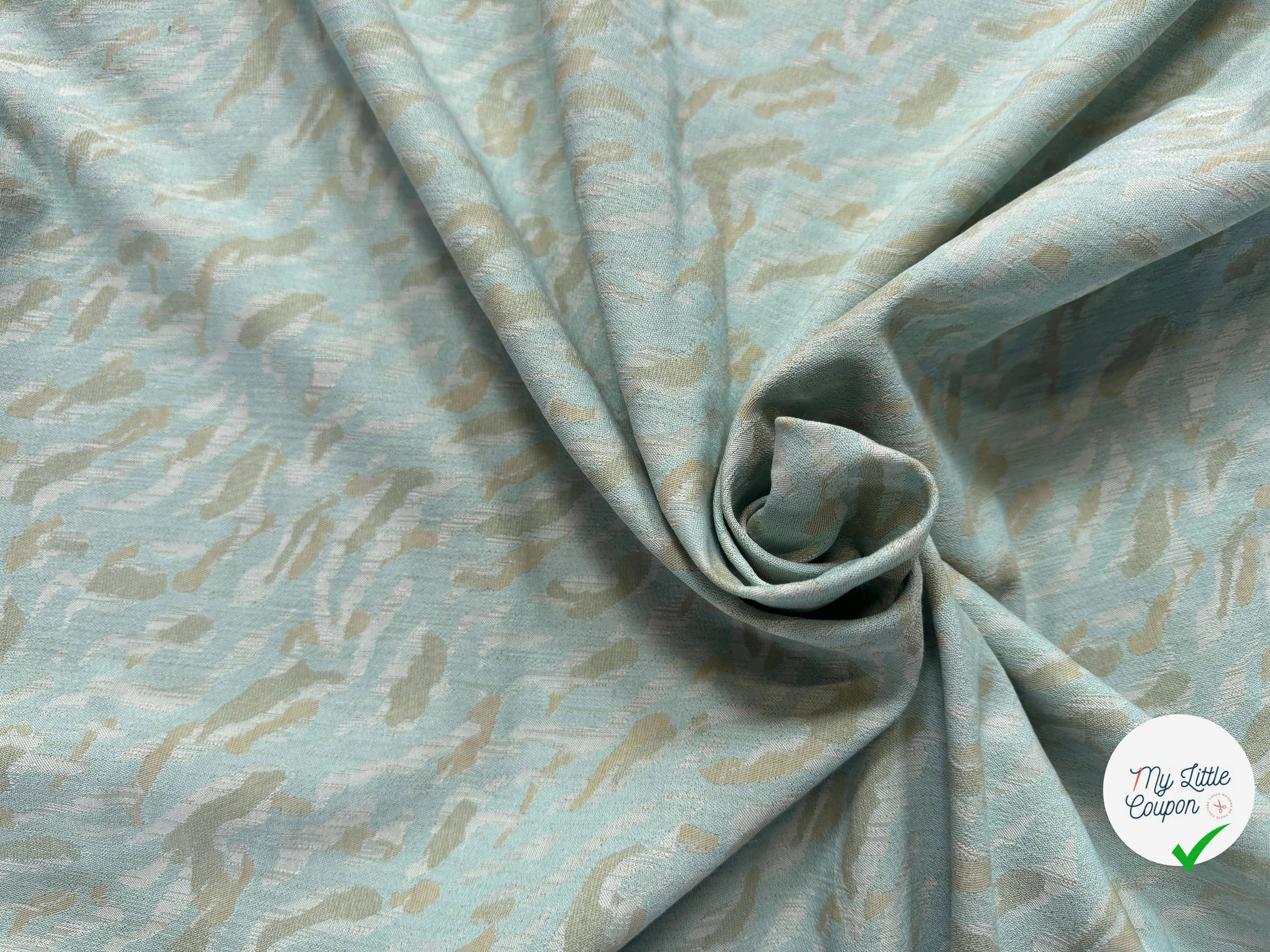 TOILE ARMURÉE ARMY FRESH - My Little Coupon