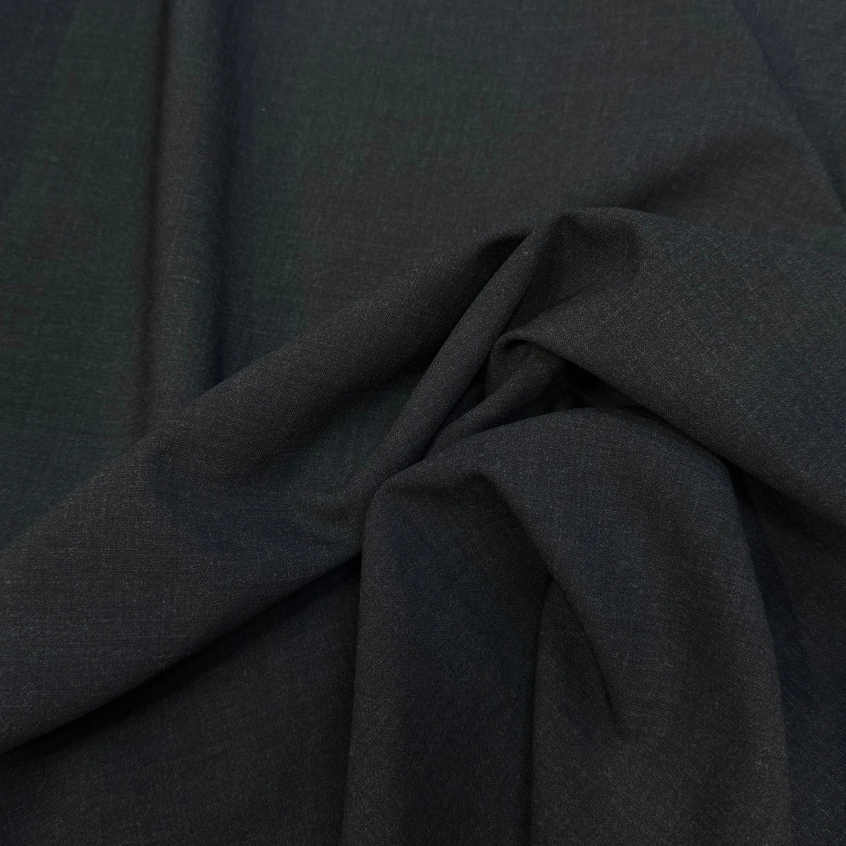 TOILE DE LAINE BRUT GRIS FONCÉ - My Little Coupon