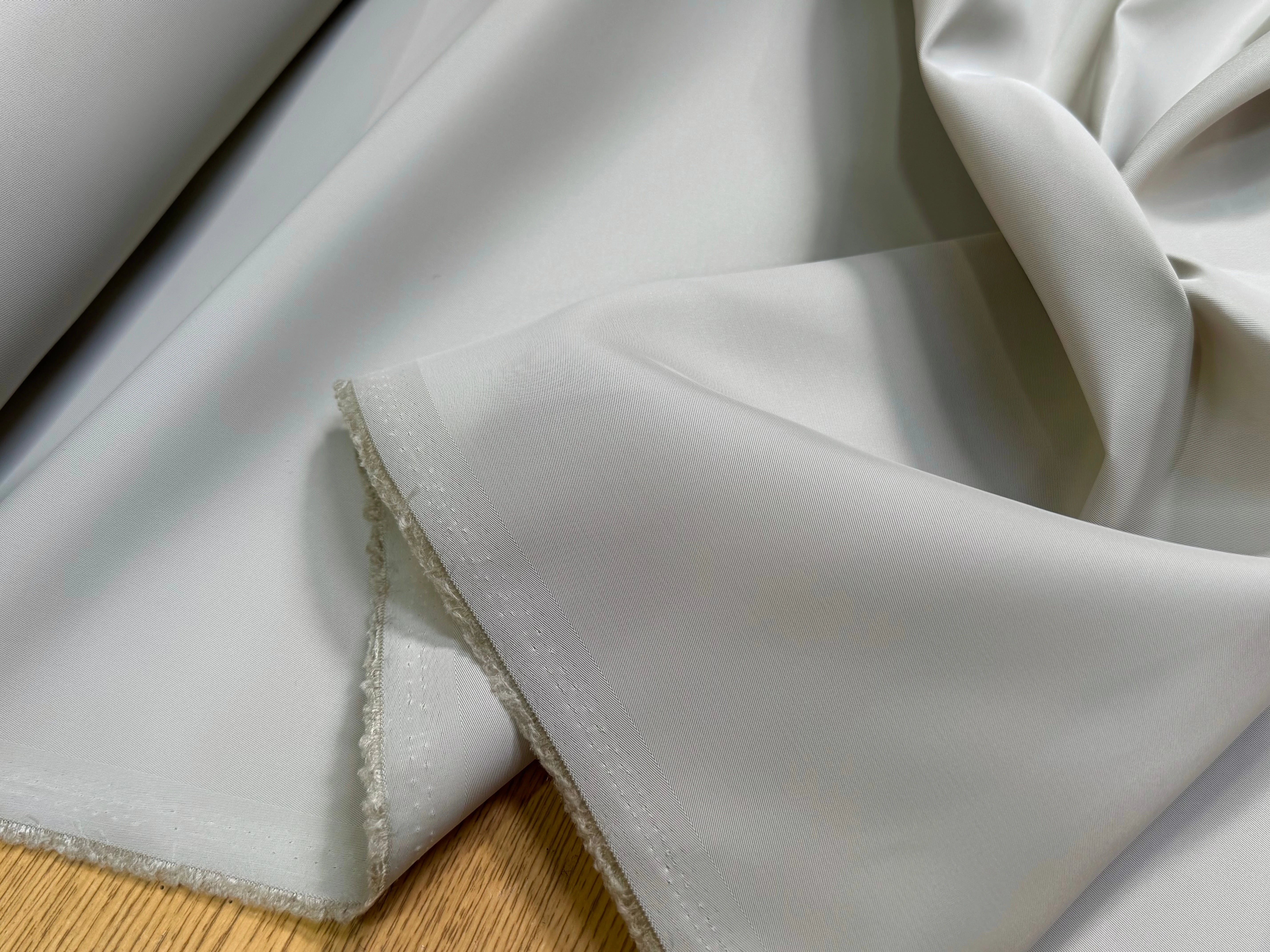 TOILE LISSE CRAQUANTE BEIGE - My Little Coupon