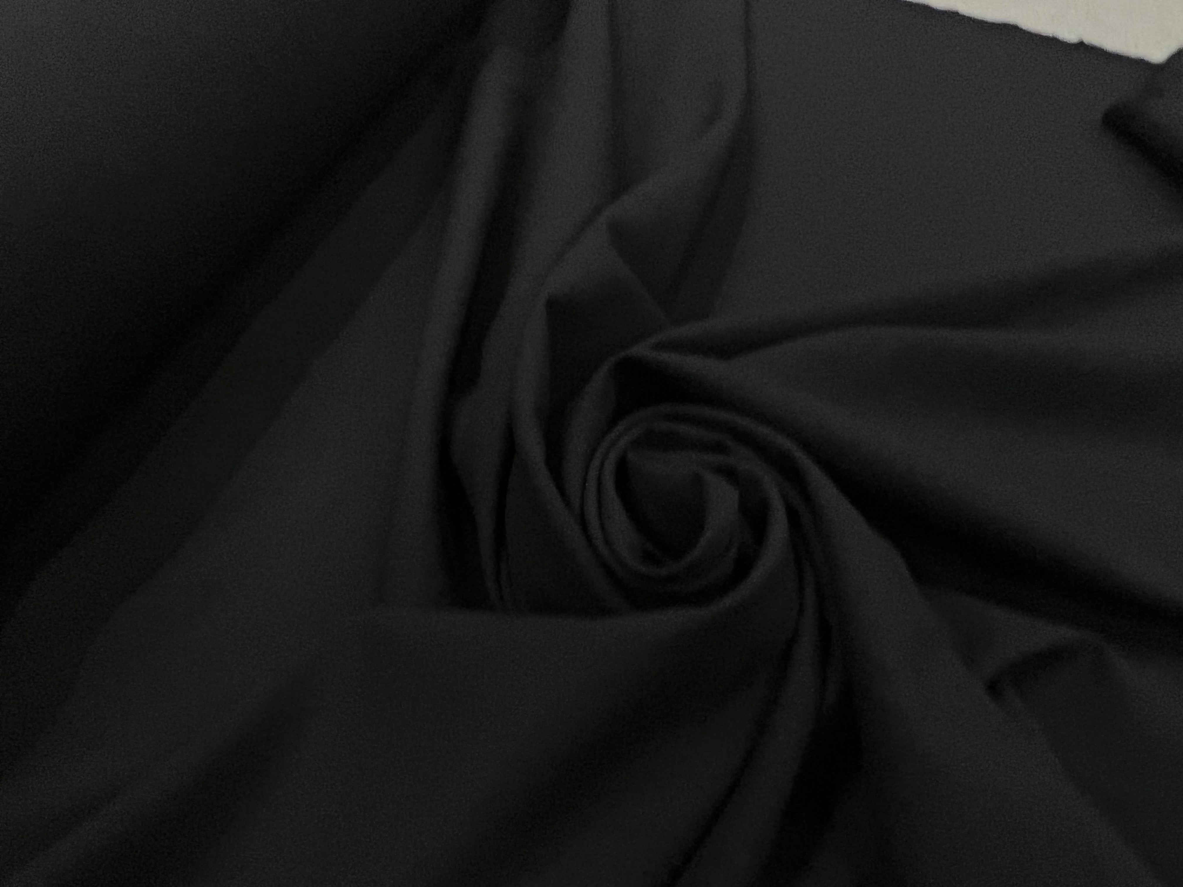 TOILE POLYESTER NOIRE - My Little Coupon