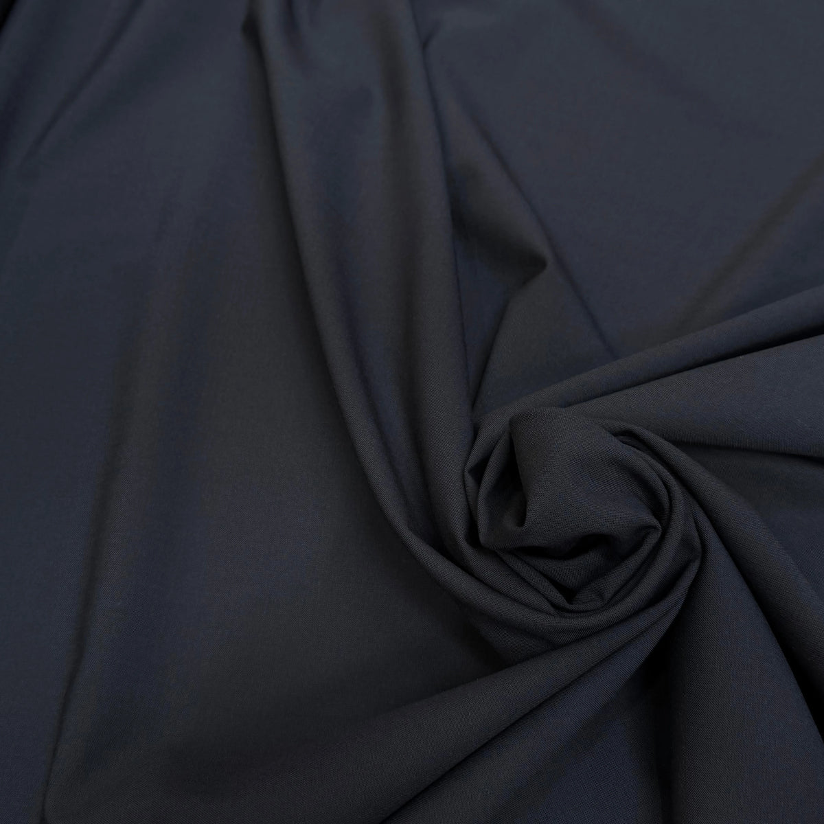 TOILE POLYLAINE BLEU MARINE PLOMBANT - My Little Coupon