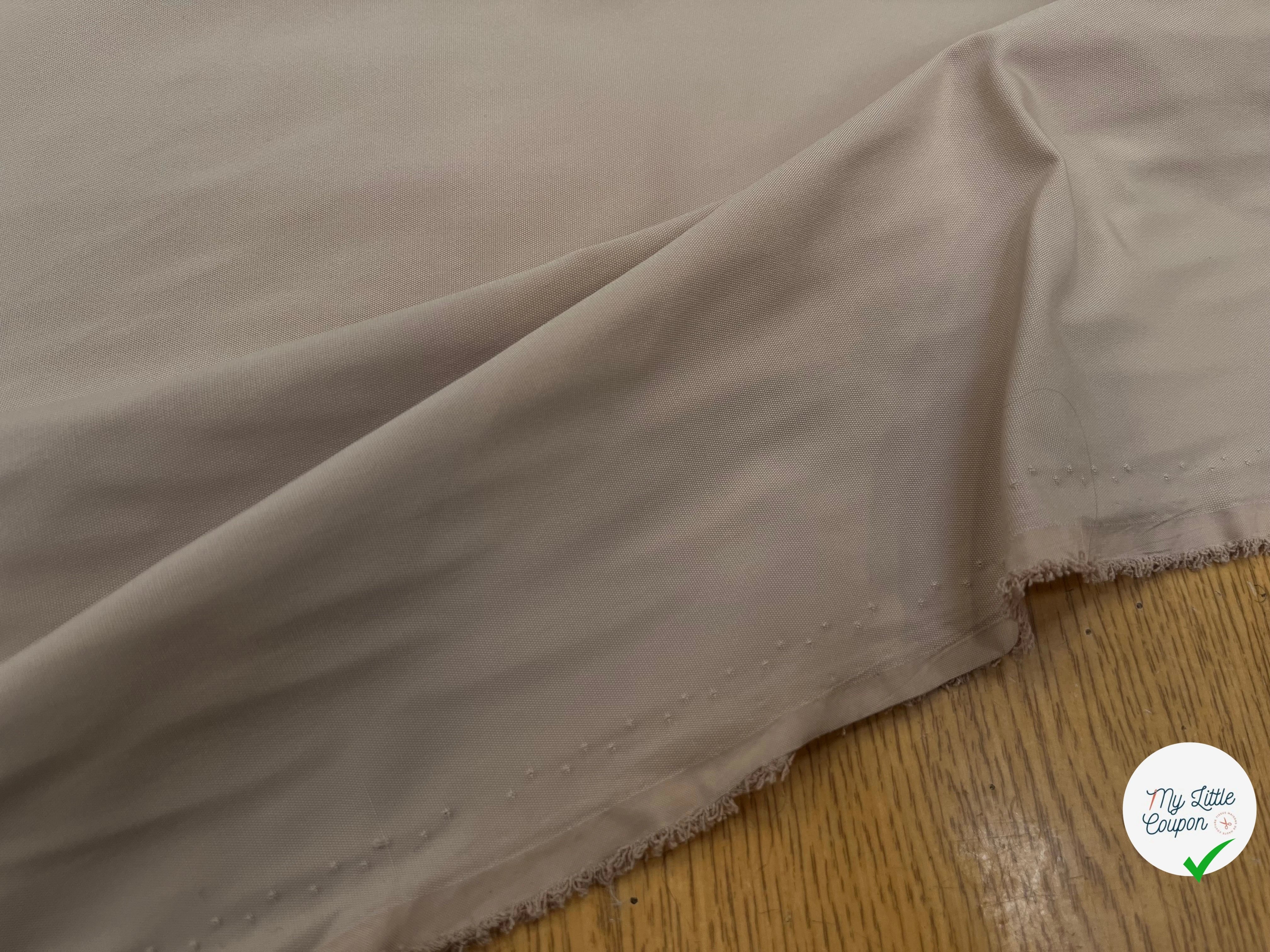 TOILE TECHNIQUE PARKA LATTE - My Little Coupon