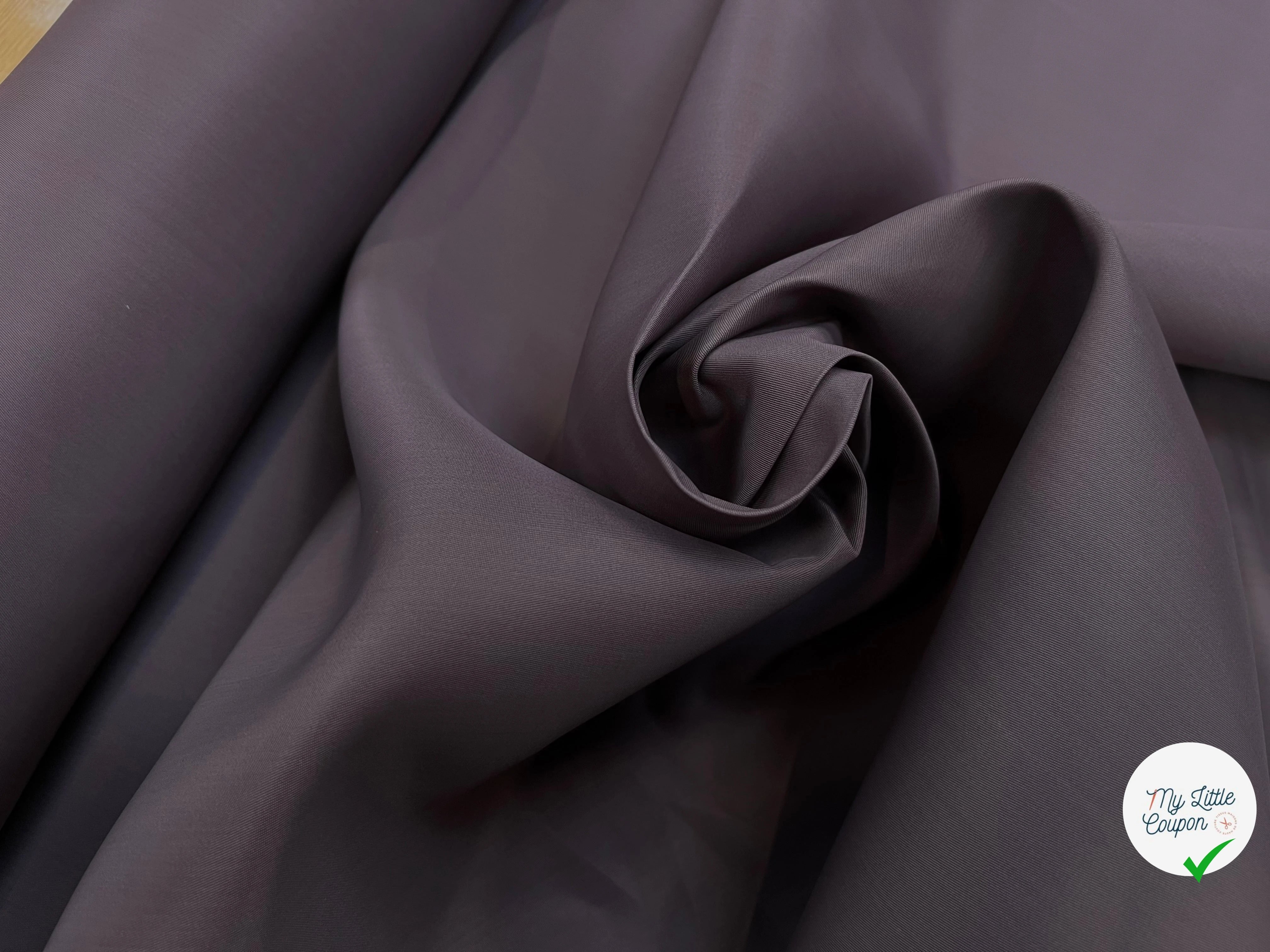 TOILE TECHNIQUE WARM GREY - My Little Coupon