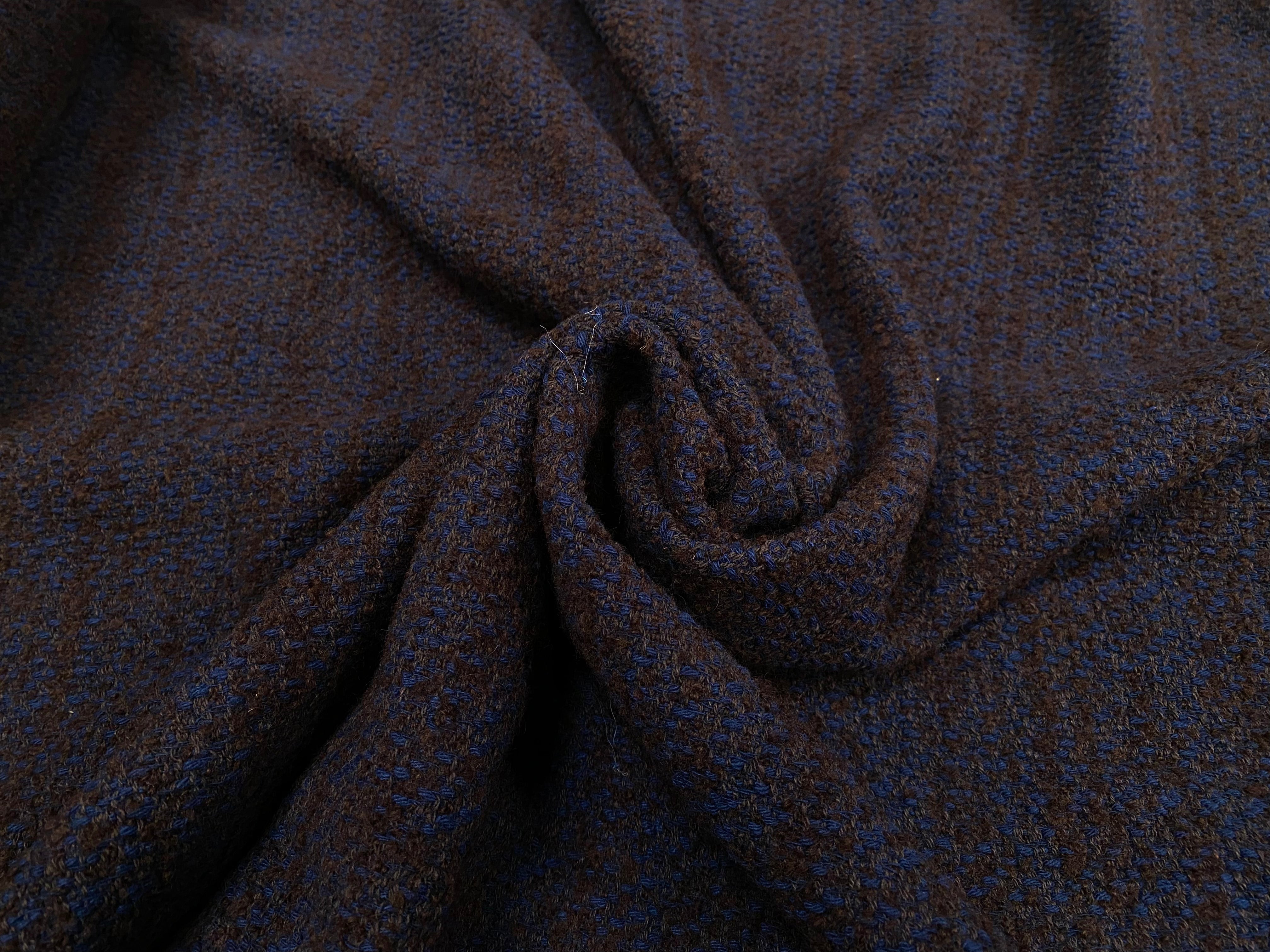 TWEED 100% LAINE MANIFATTURA TESSILE - My Little Coupon