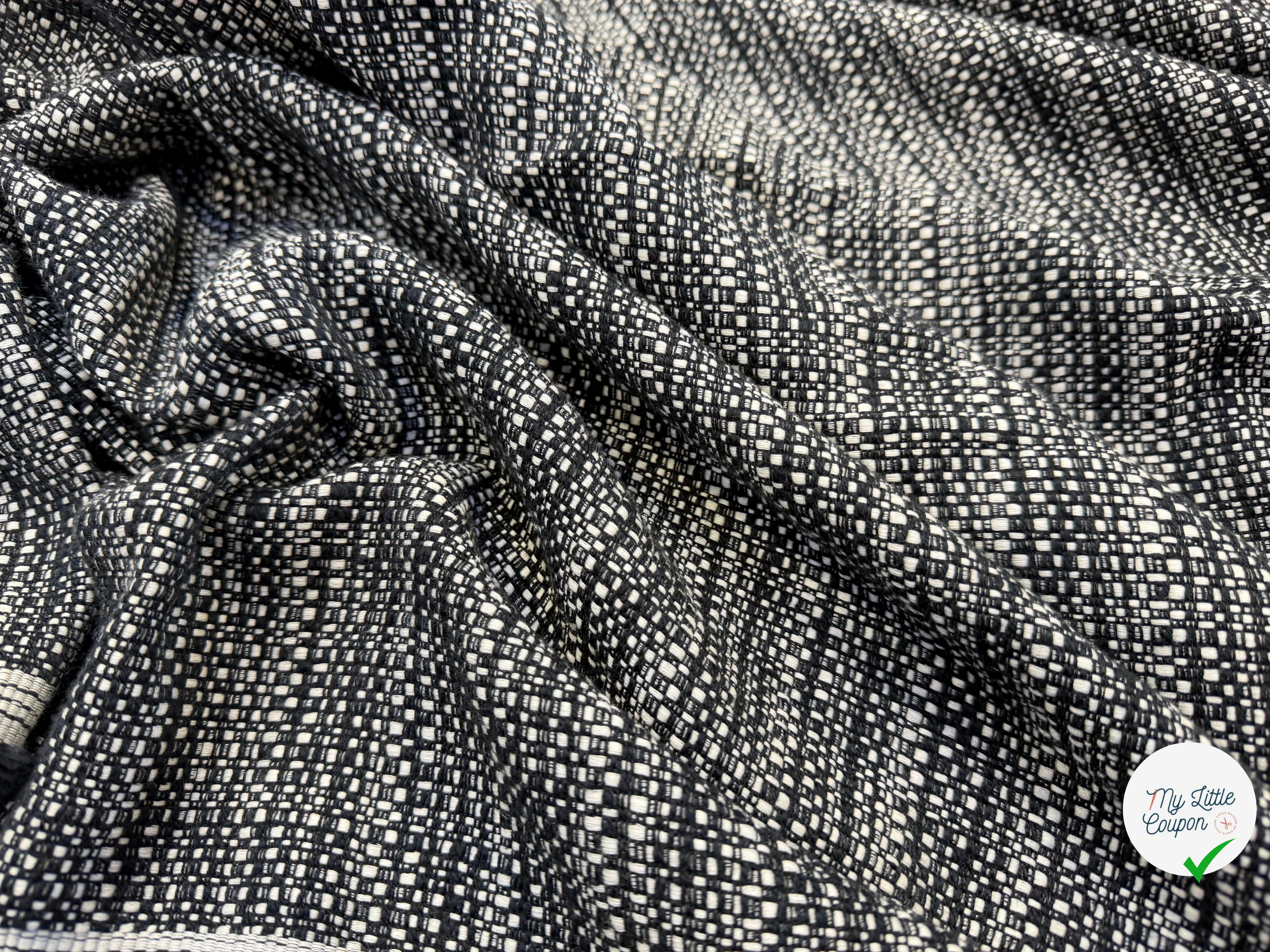 TWEED DE COTON PRINTEMPS - My Little Coupon