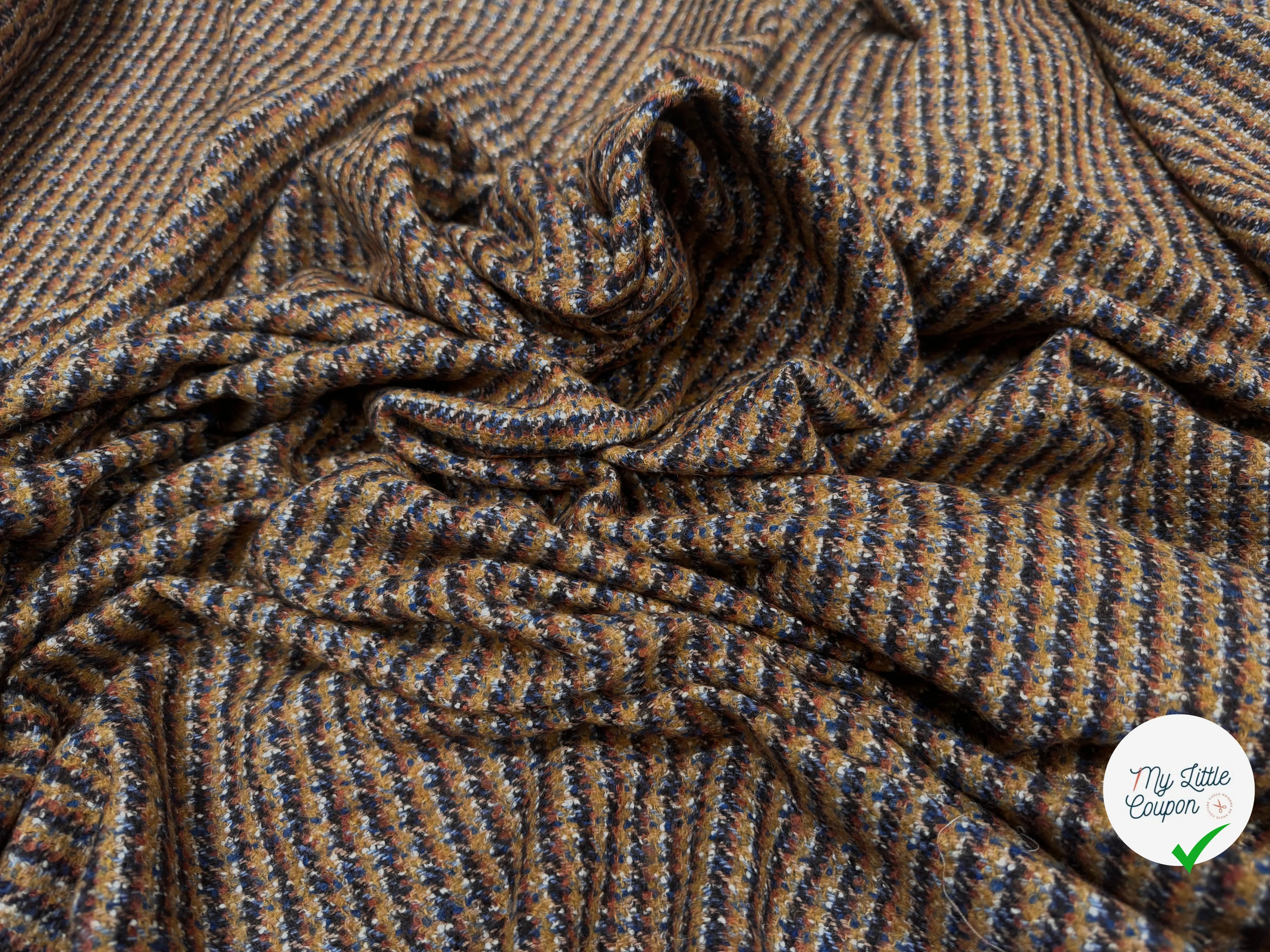 TWEED DE LAINE PRATO MENABUONI - My Little Coupon