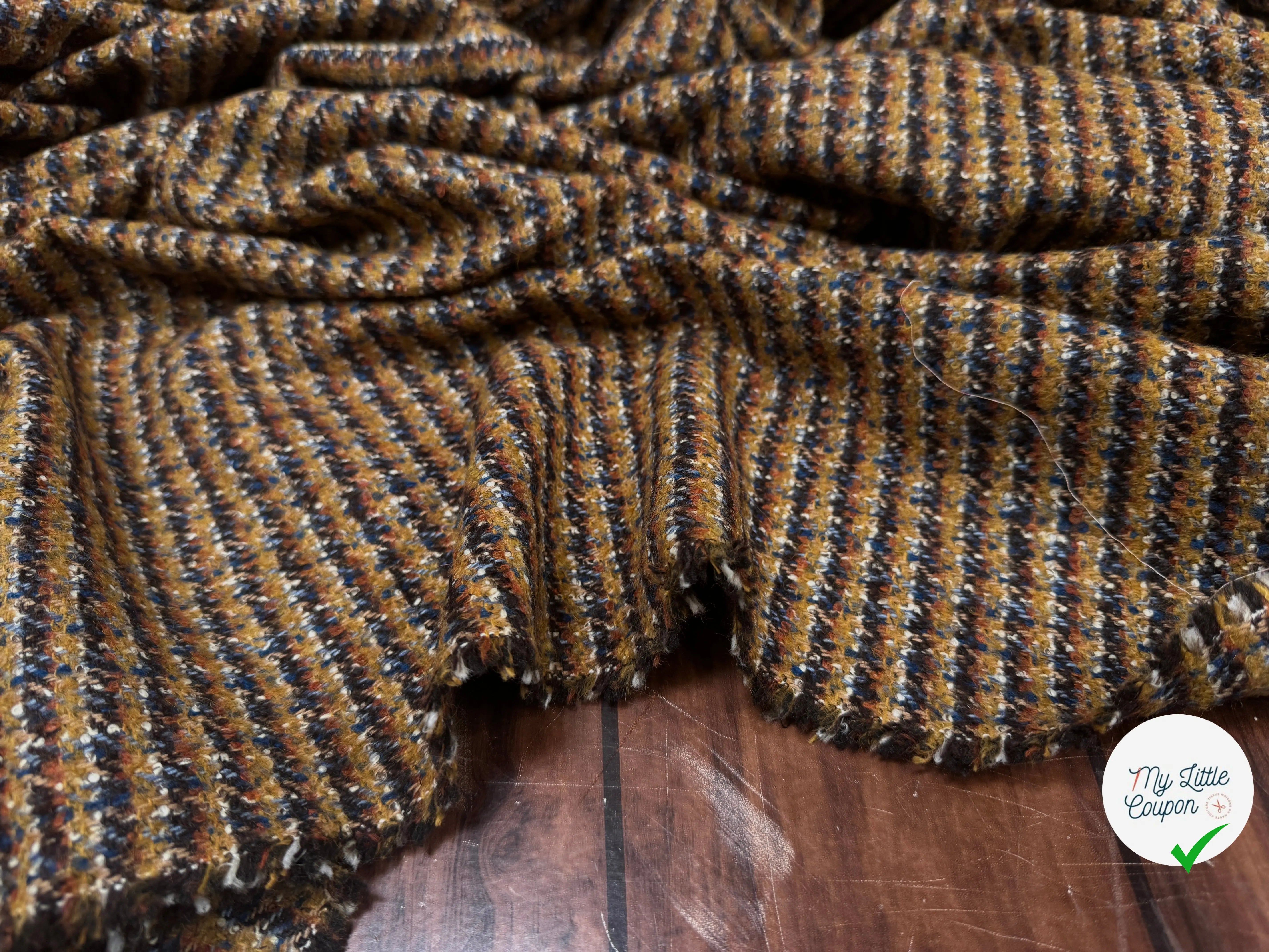 TWEED DE LAINE PRATO MENABUONI - My Little Coupon