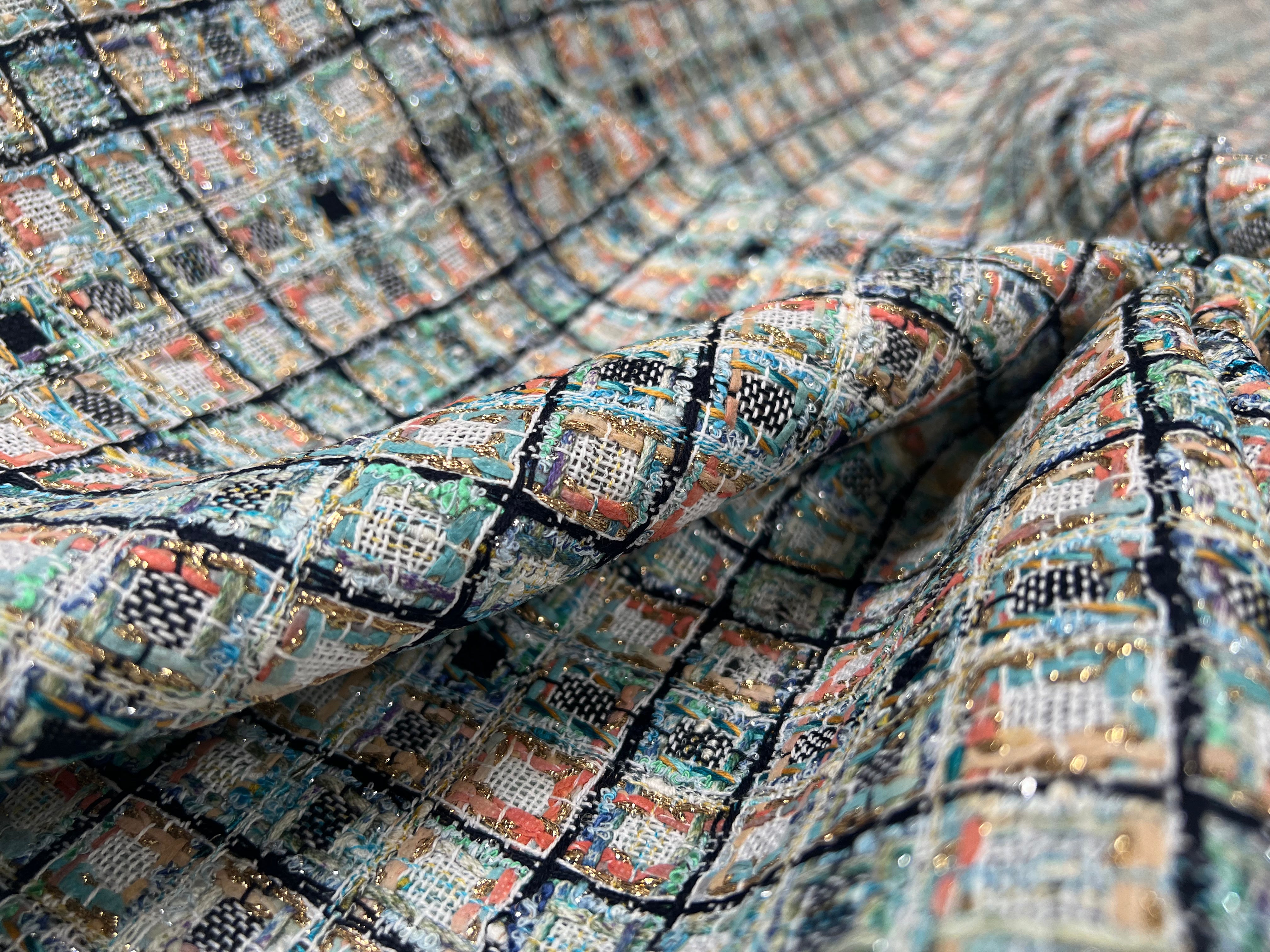 TWEED DE PRESTIGE MADE IN FRANCE - My Little Coupon