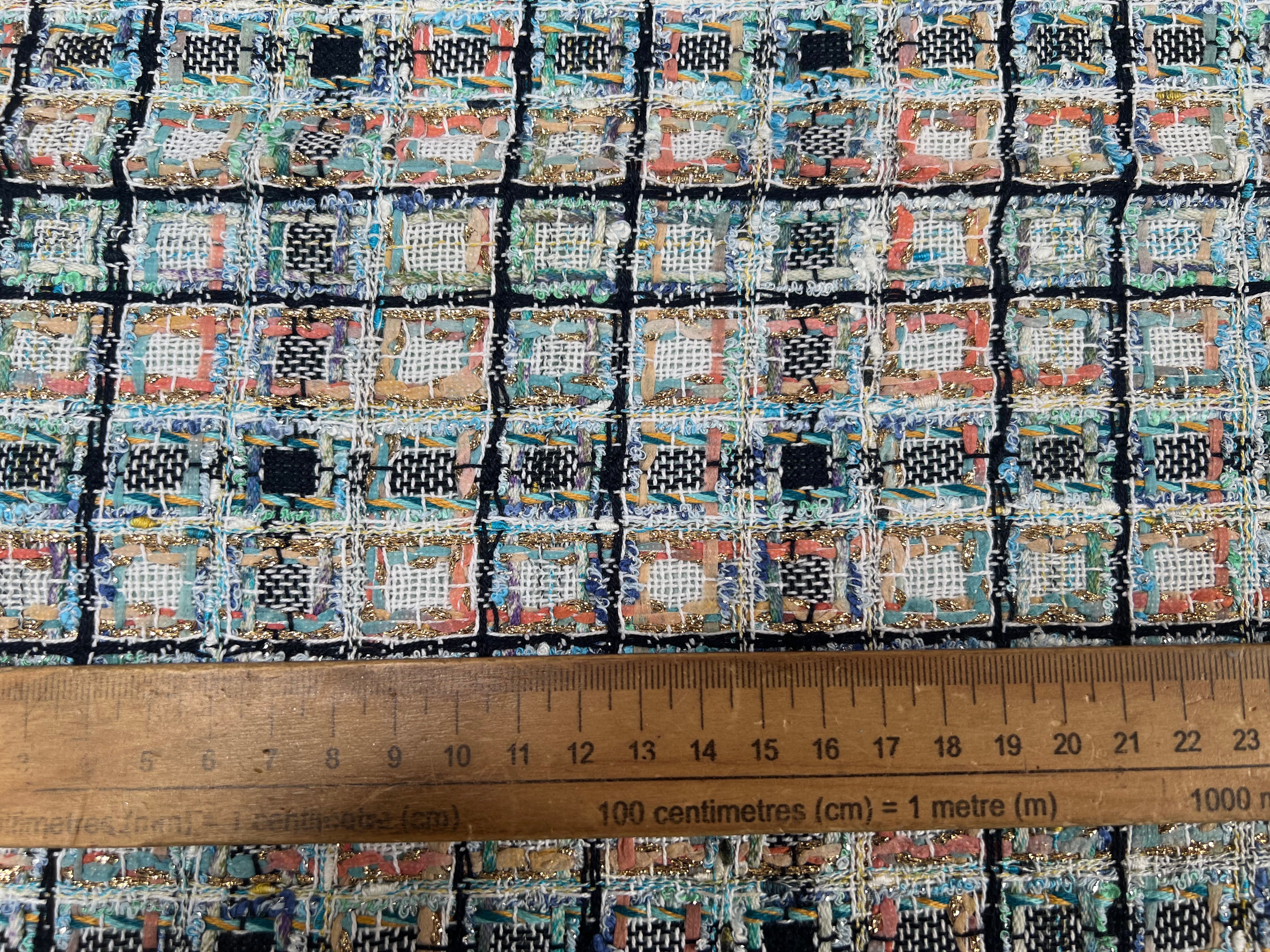 TWEED DE PRESTIGE MADE IN FRANCE - My Little Coupon