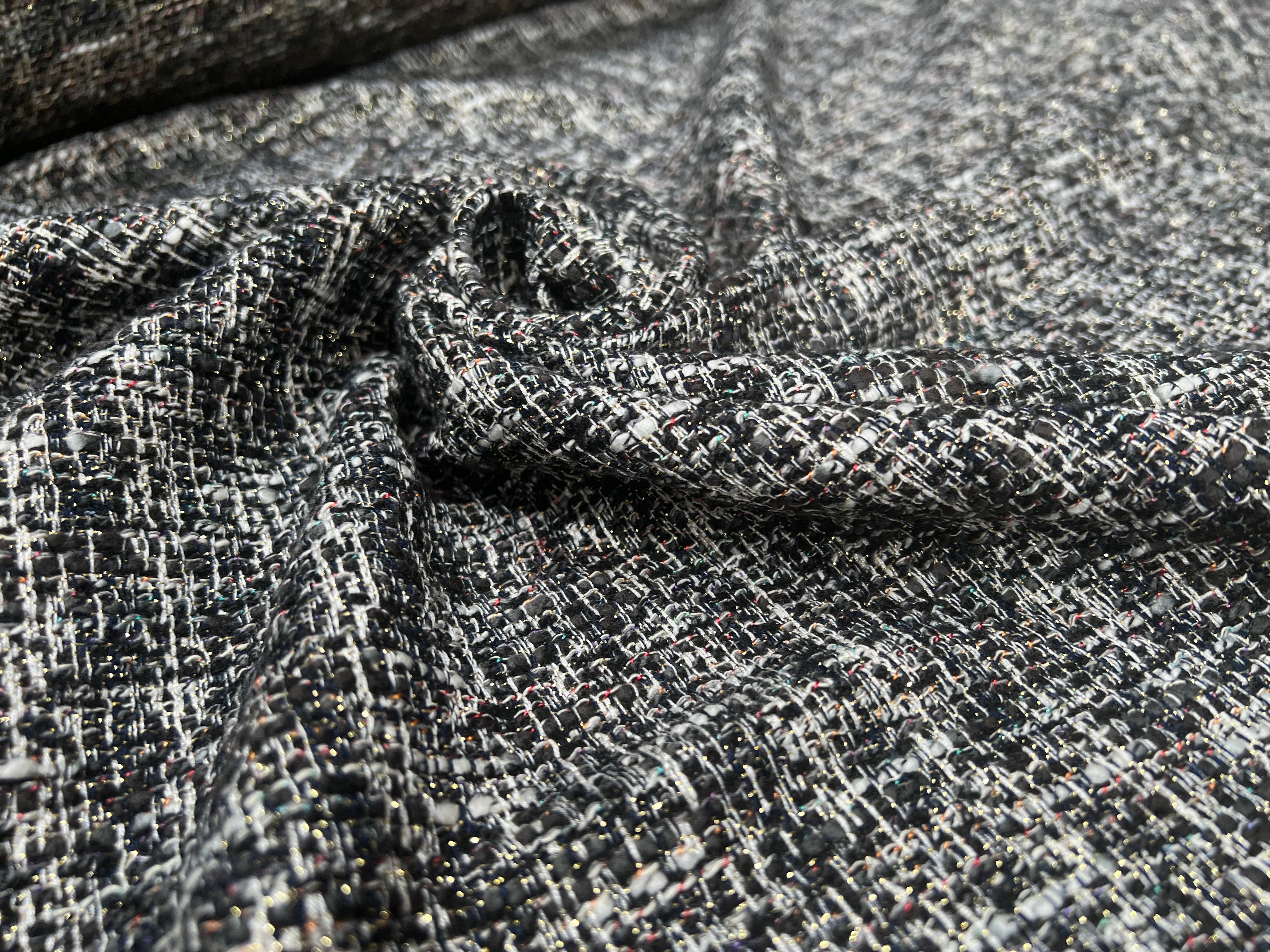 TWEED DE PRESTIGE MADE IN FRANCE - My Little Coupon