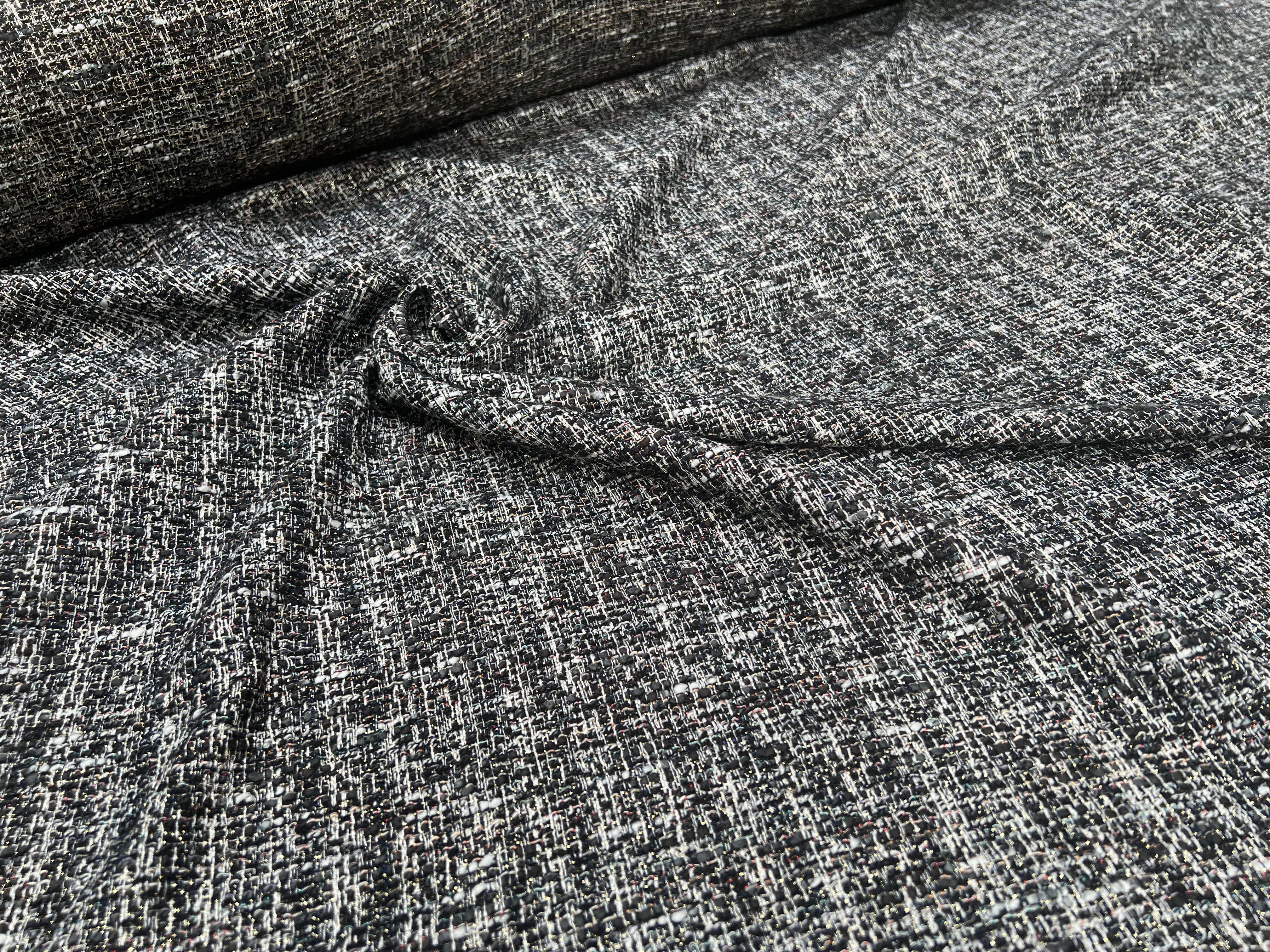 TWEED DE PRESTIGE MADE IN FRANCE - My Little Coupon