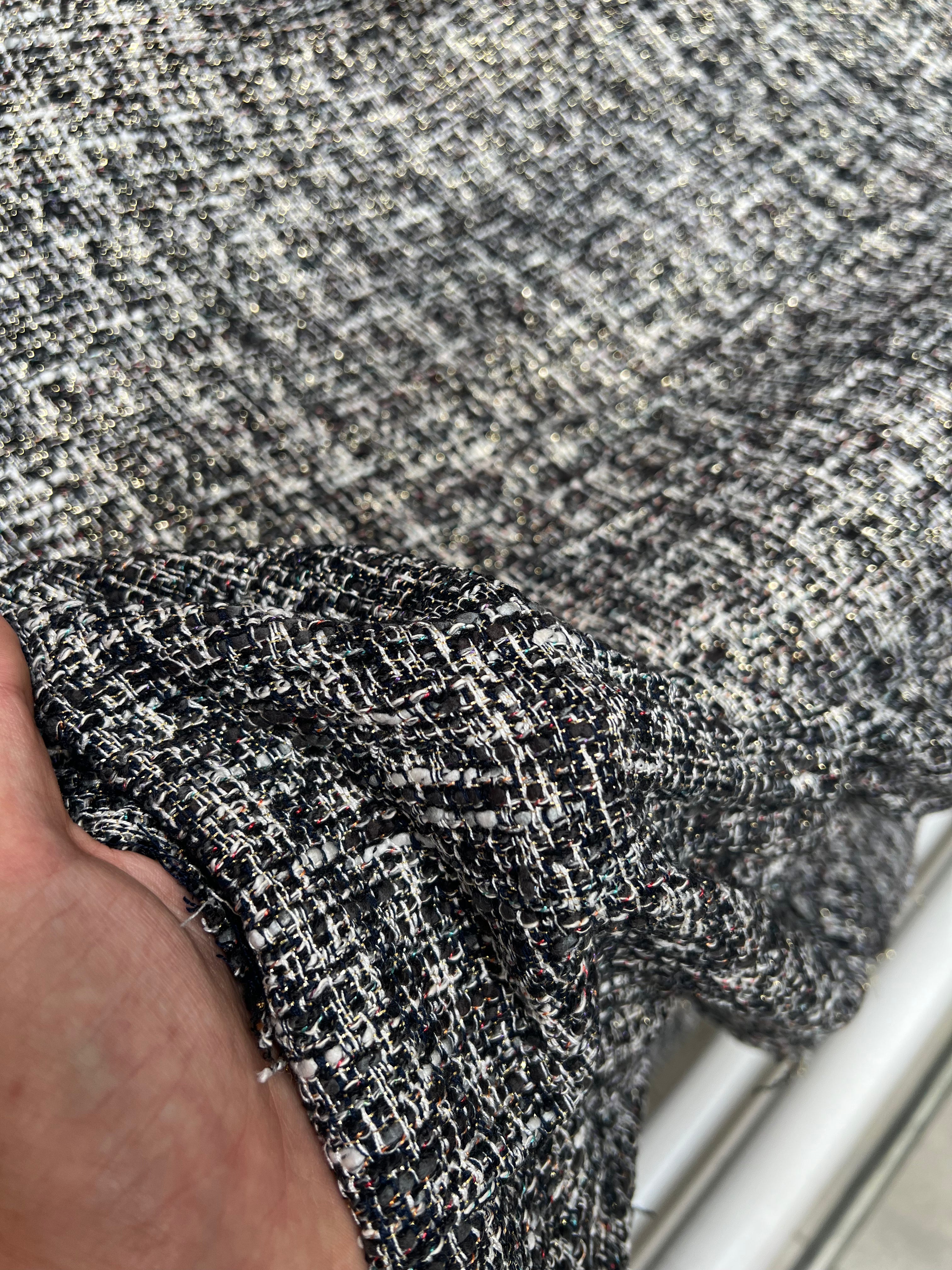 TWEED DE PRESTIGE MADE IN FRANCE - My Little Coupon
