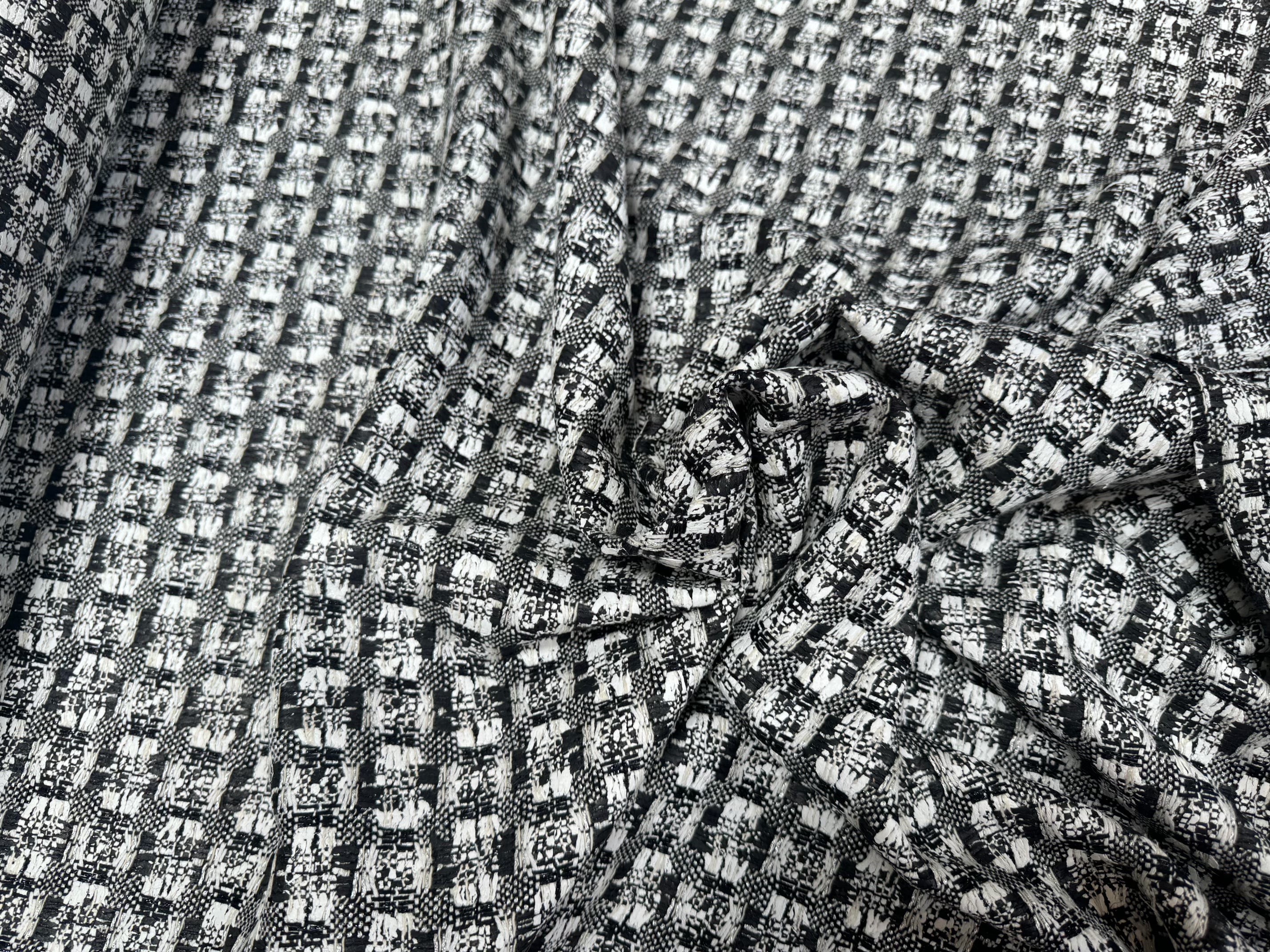 TWEED DE PRESTIGE MADE IN FRANCE - My Little Coupon
