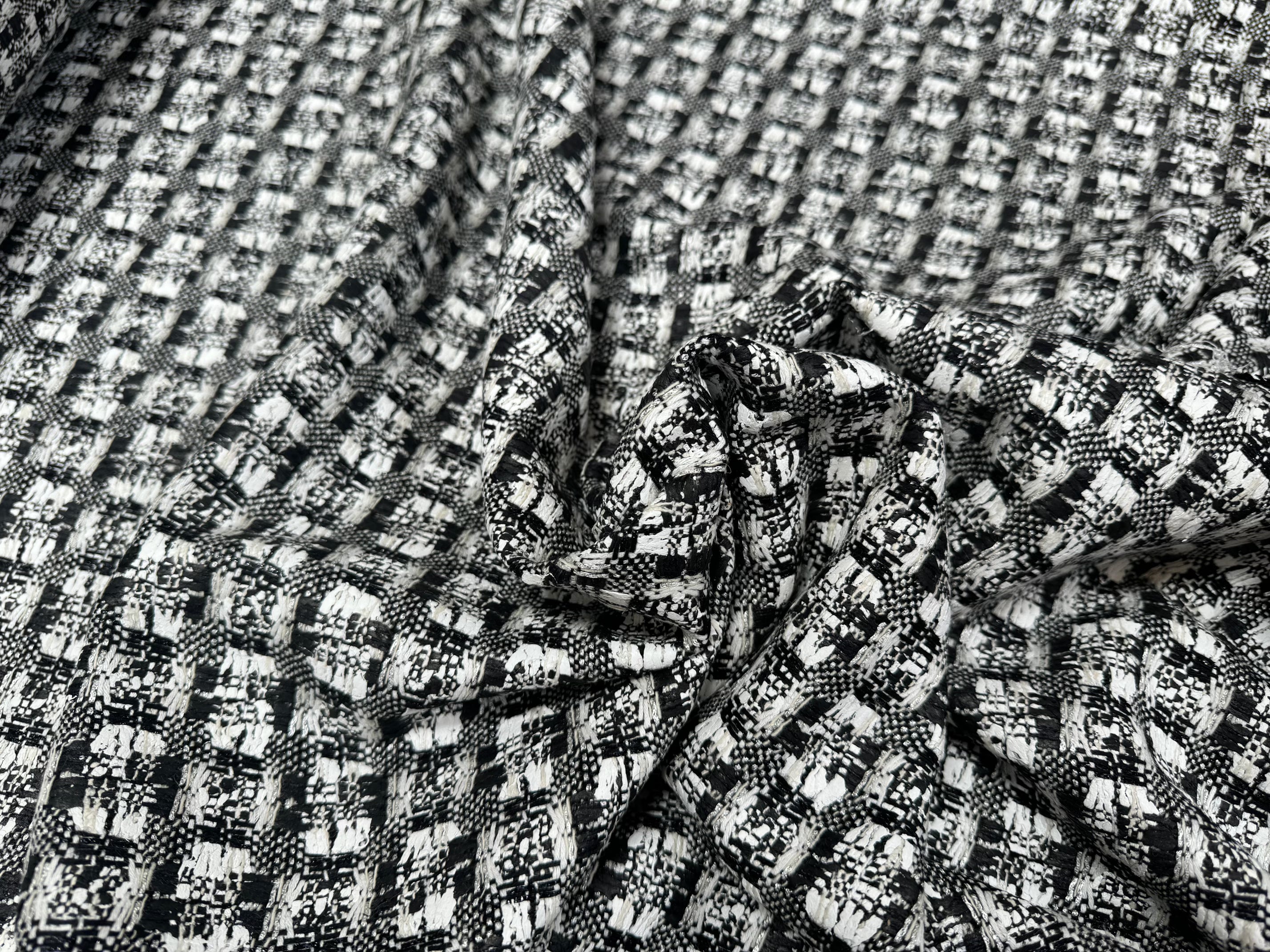 TWEED DE PRESTIGE MADE IN FRANCE - My Little Coupon