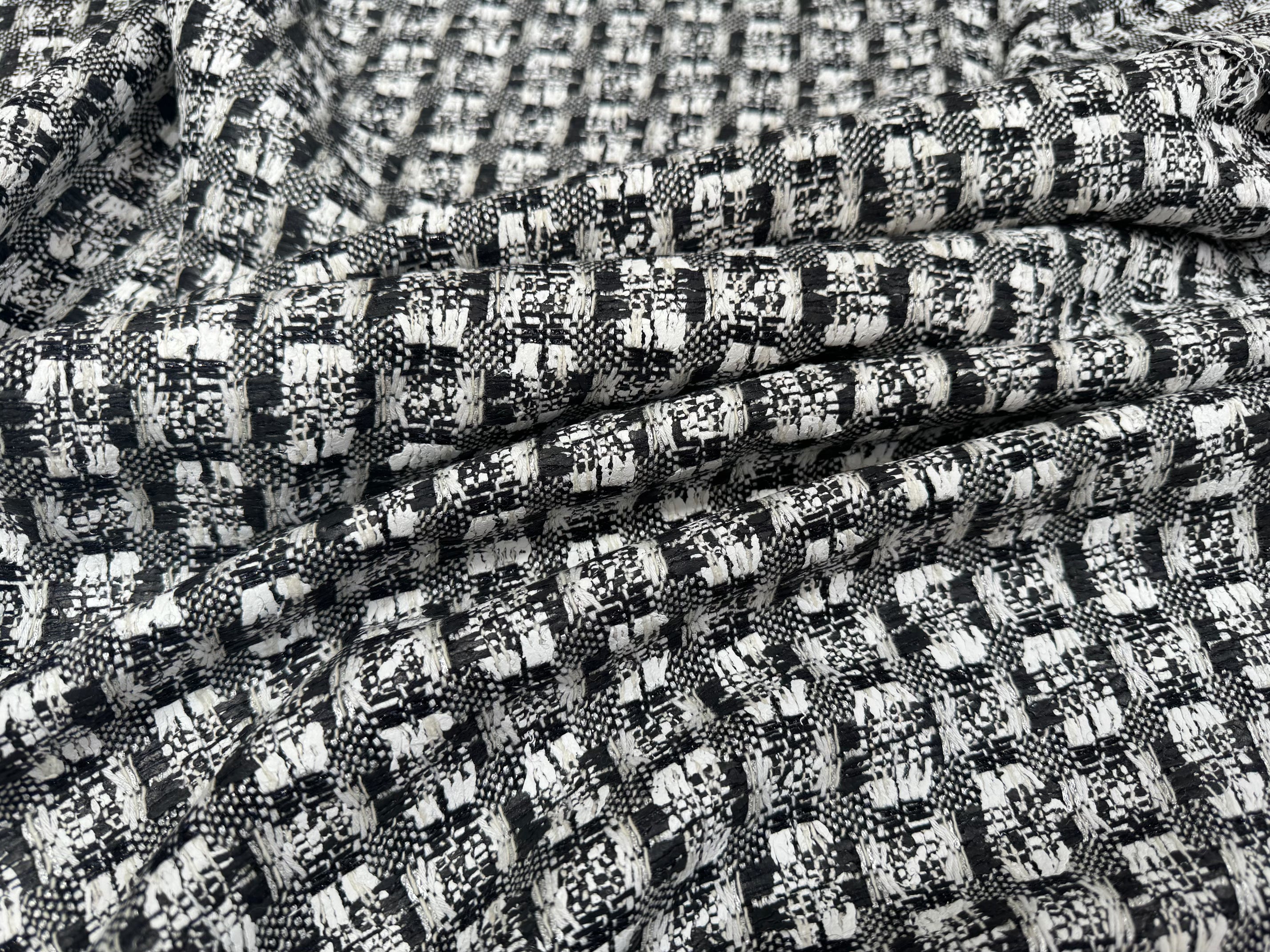 TWEED DE PRESTIGE MADE IN FRANCE - My Little Coupon