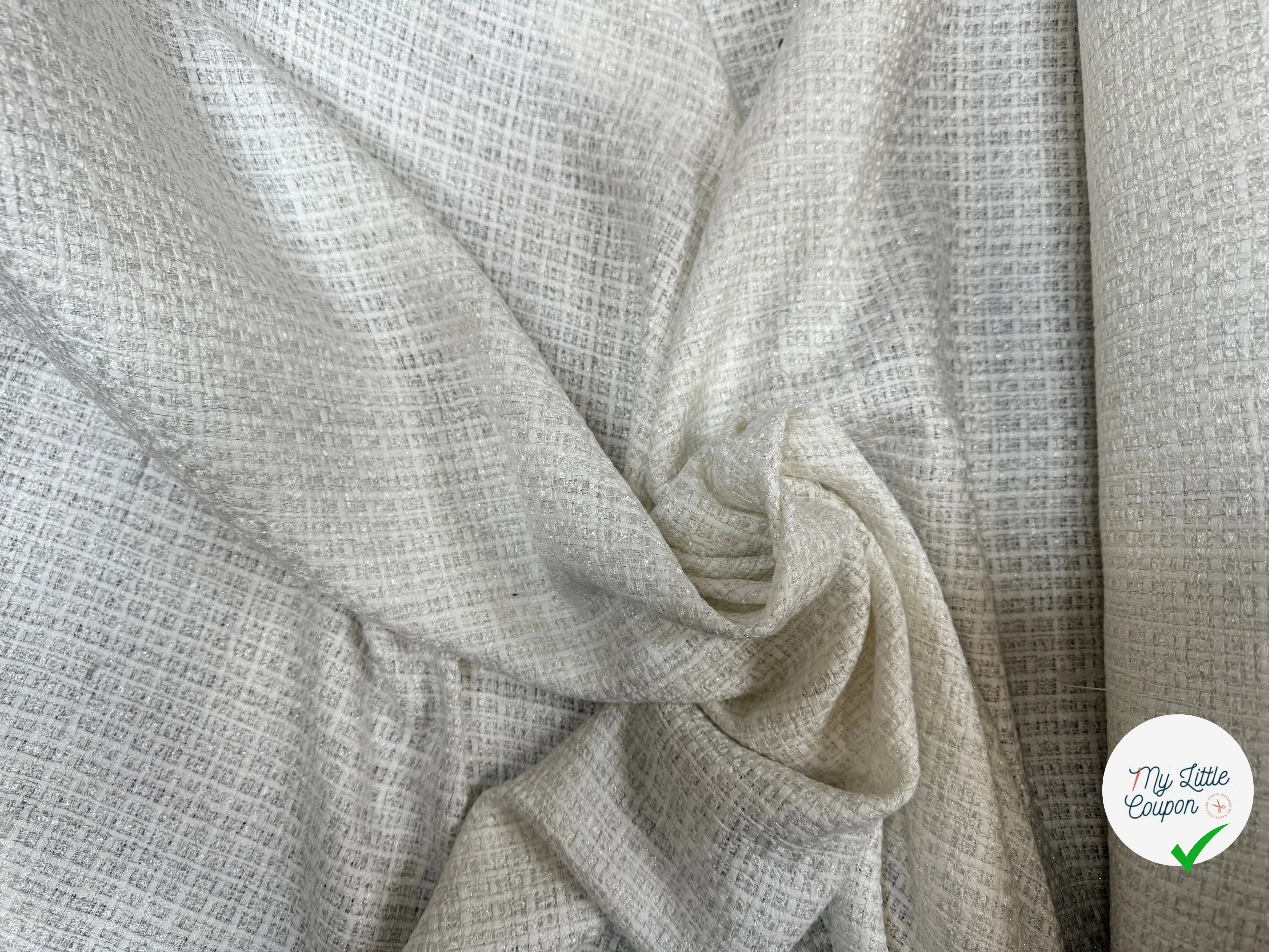TWEED MADE IN FRANCE - My Little Coupon