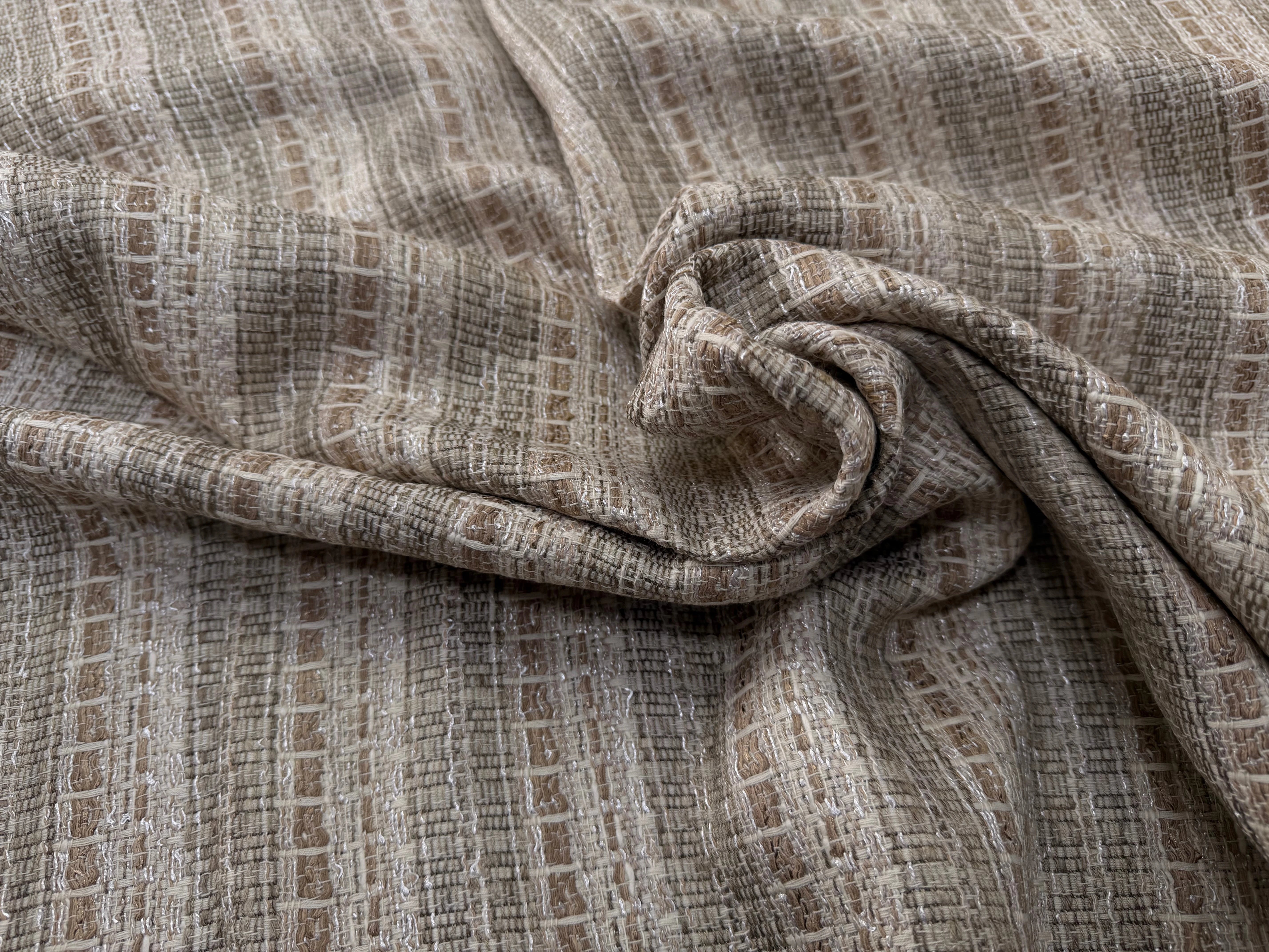 TWEED MI SAISON CHIC BLANC CASSÉ MILK AND HONEY - My Little Coupon