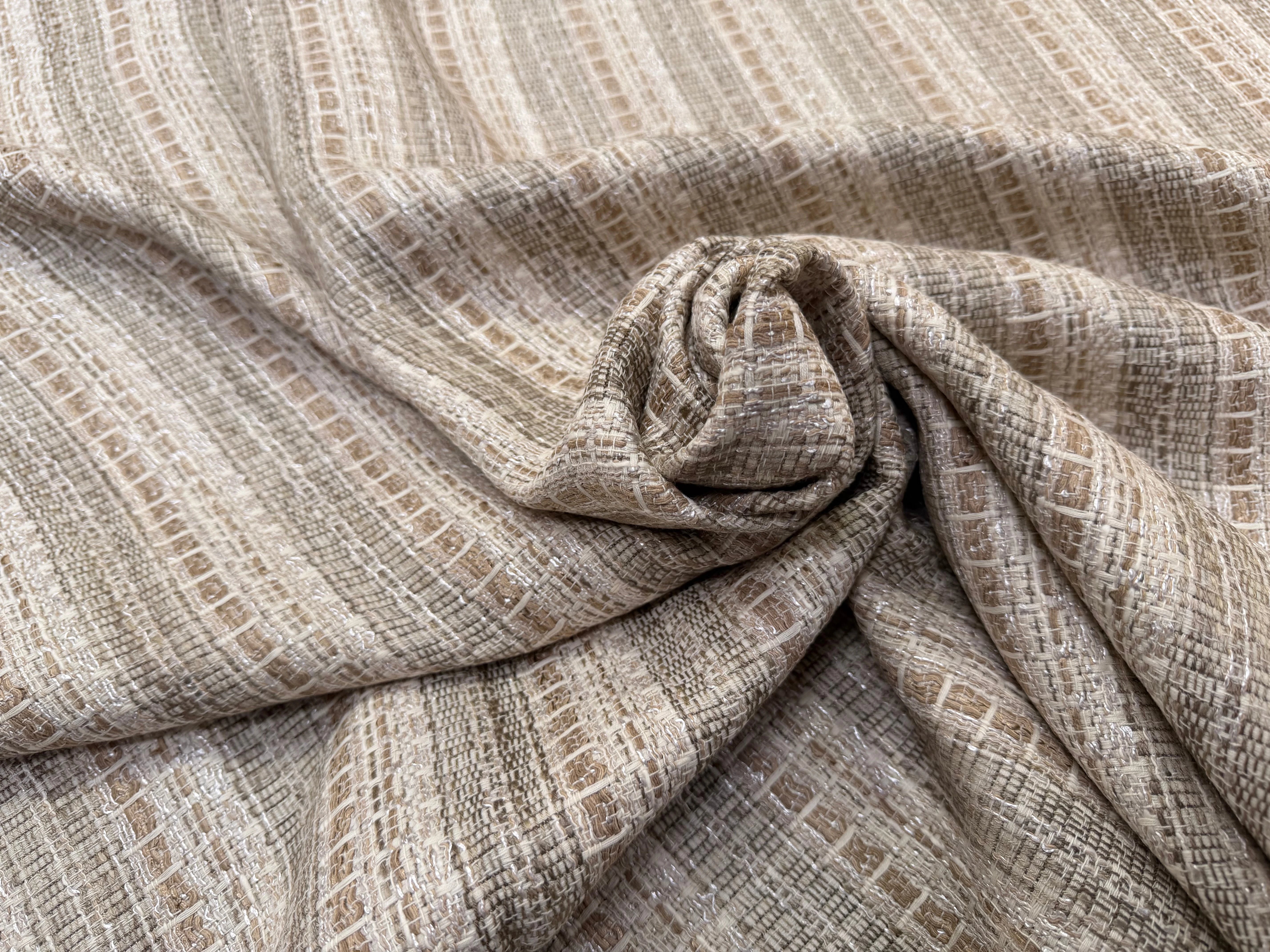 TWEED MI SAISON CHIC BLANC CASSÉ MILK AND HONEY - My Little Coupon