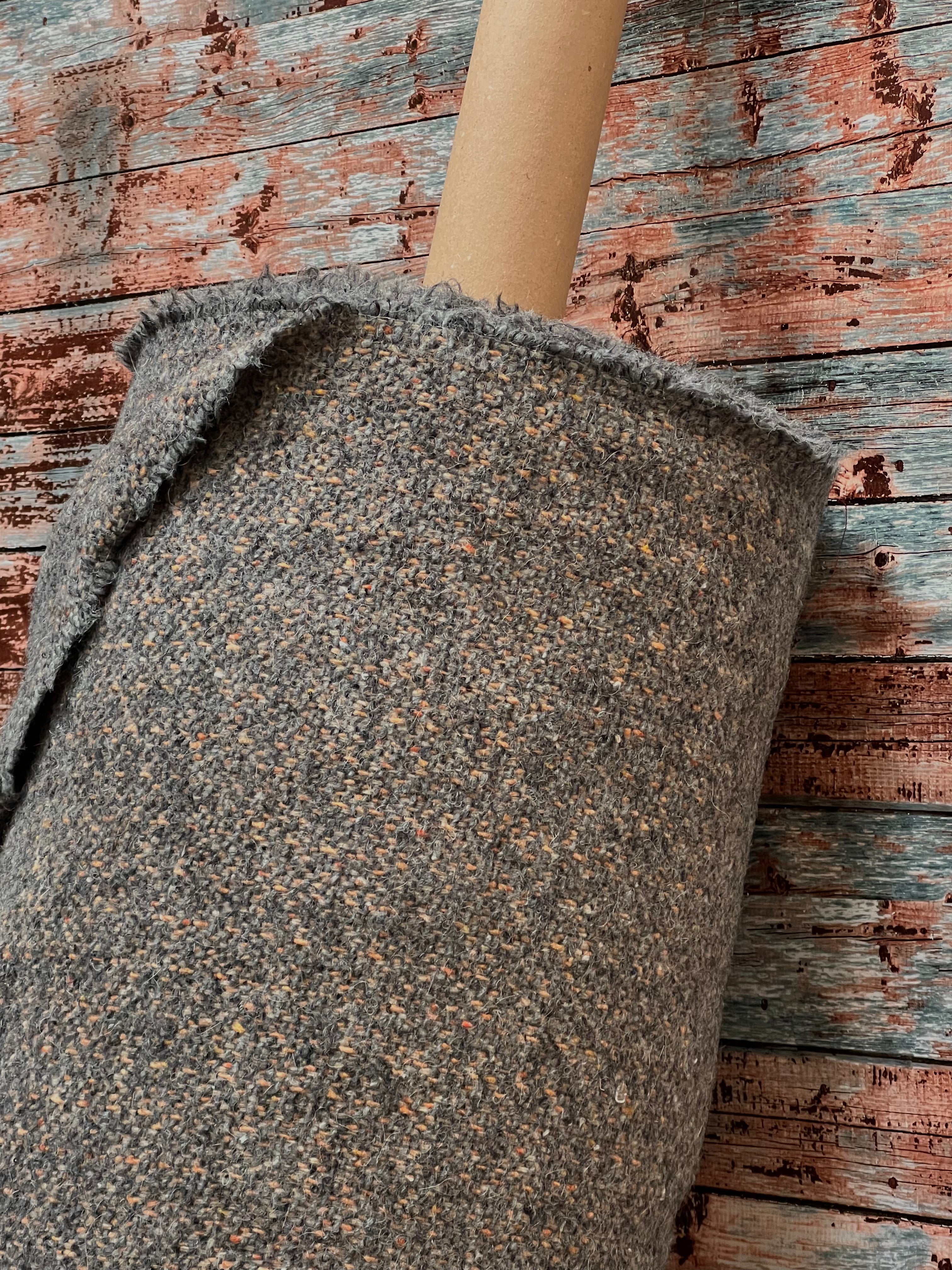 TWEED TAILLEUR BOUCLETTE DE LAINE SUBLIME 6% ALPAGA - My Little Coupon