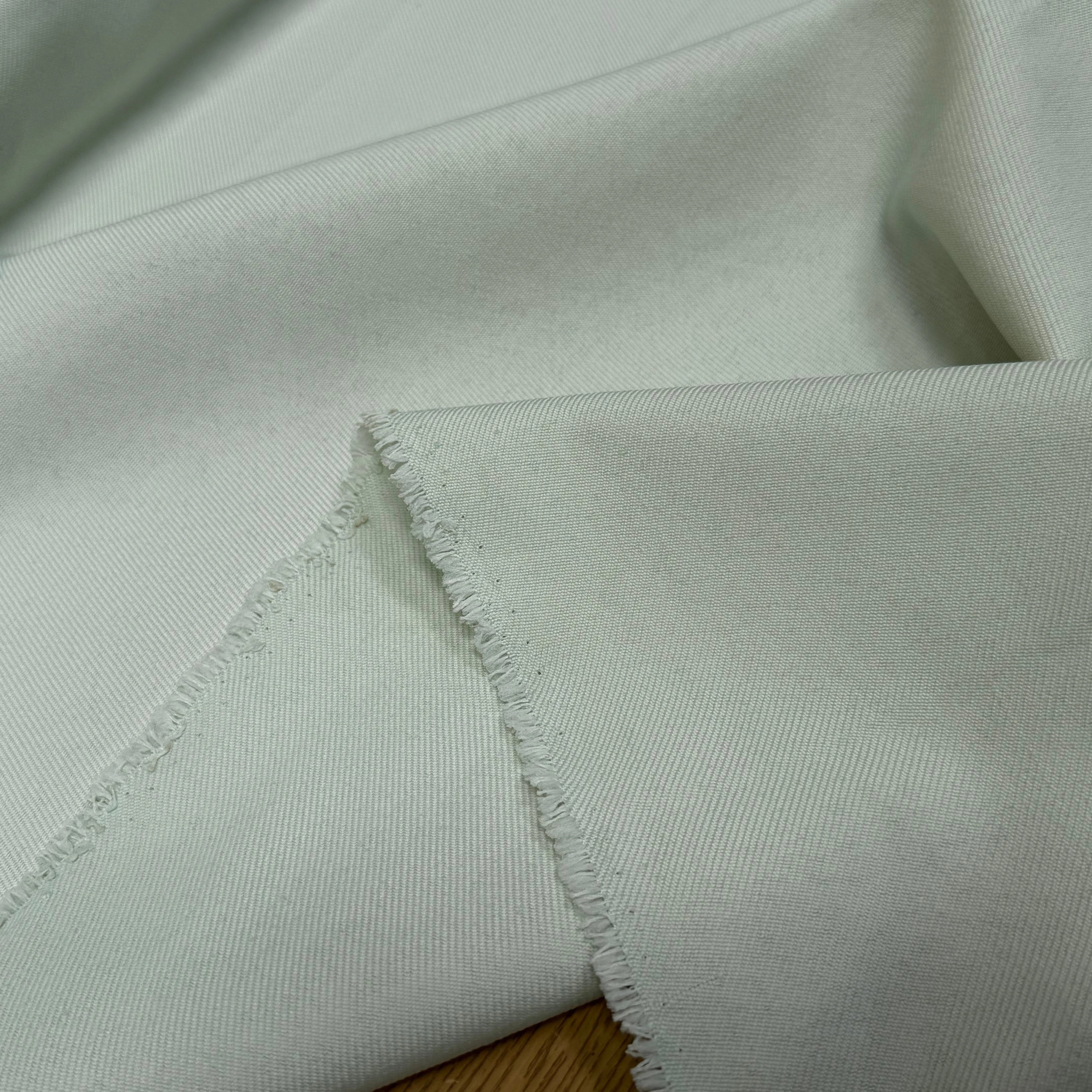TWILL 54% LAINE LIGHT MINT - My Little Coupon