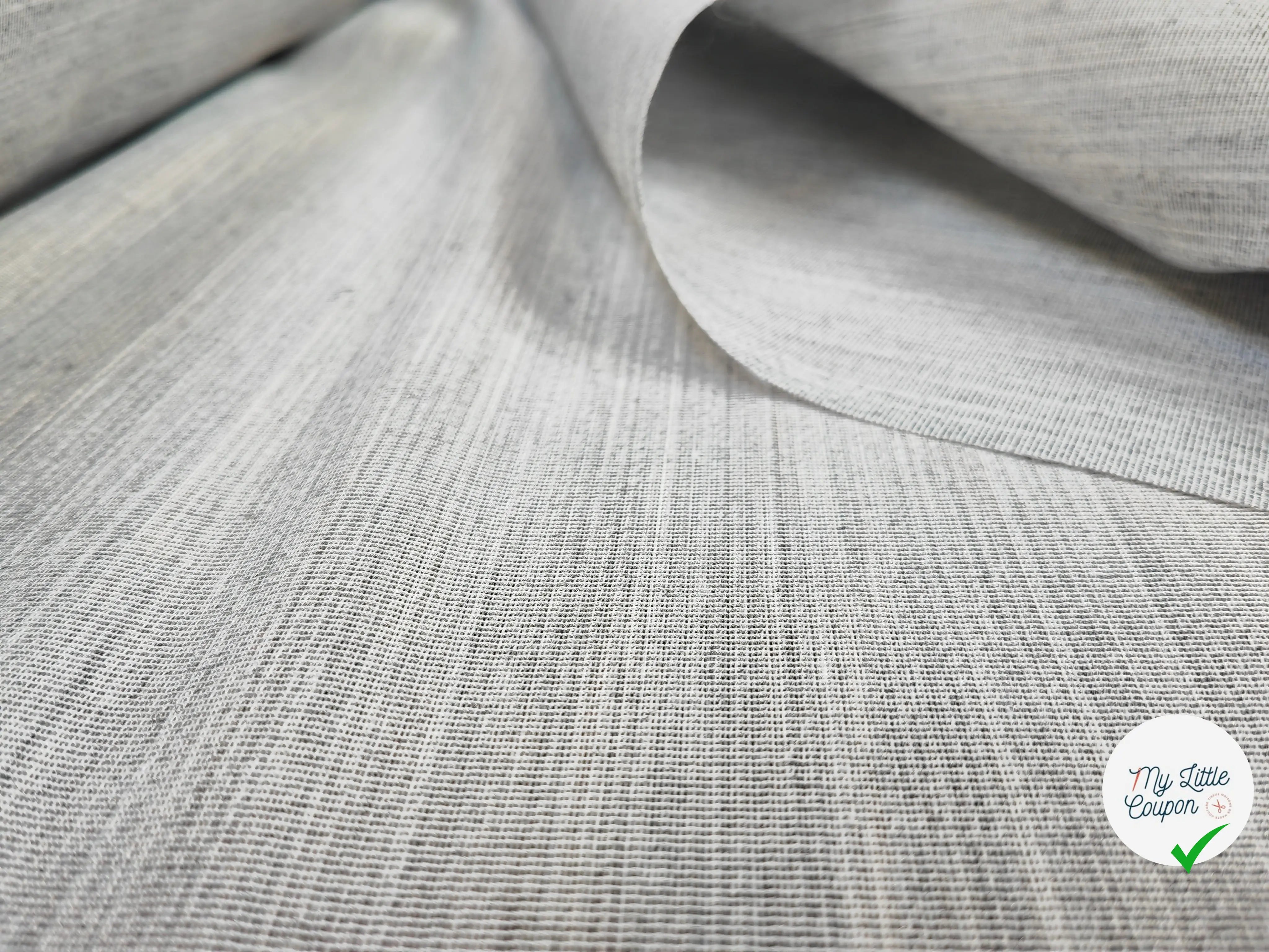 Thermo gris a rayures - My Little Coupon