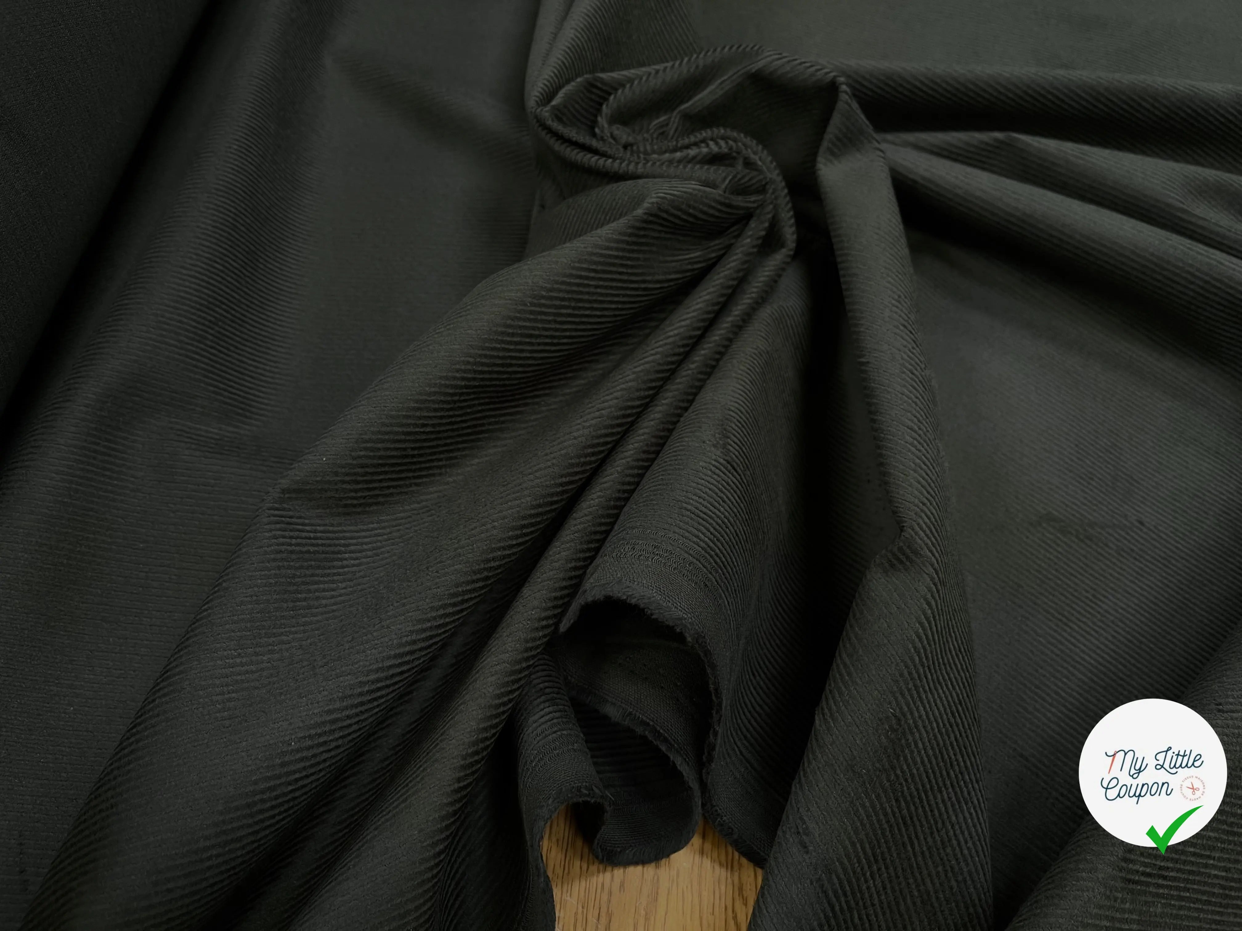 VELLUM 140CM CARBONE - My Little Coupon