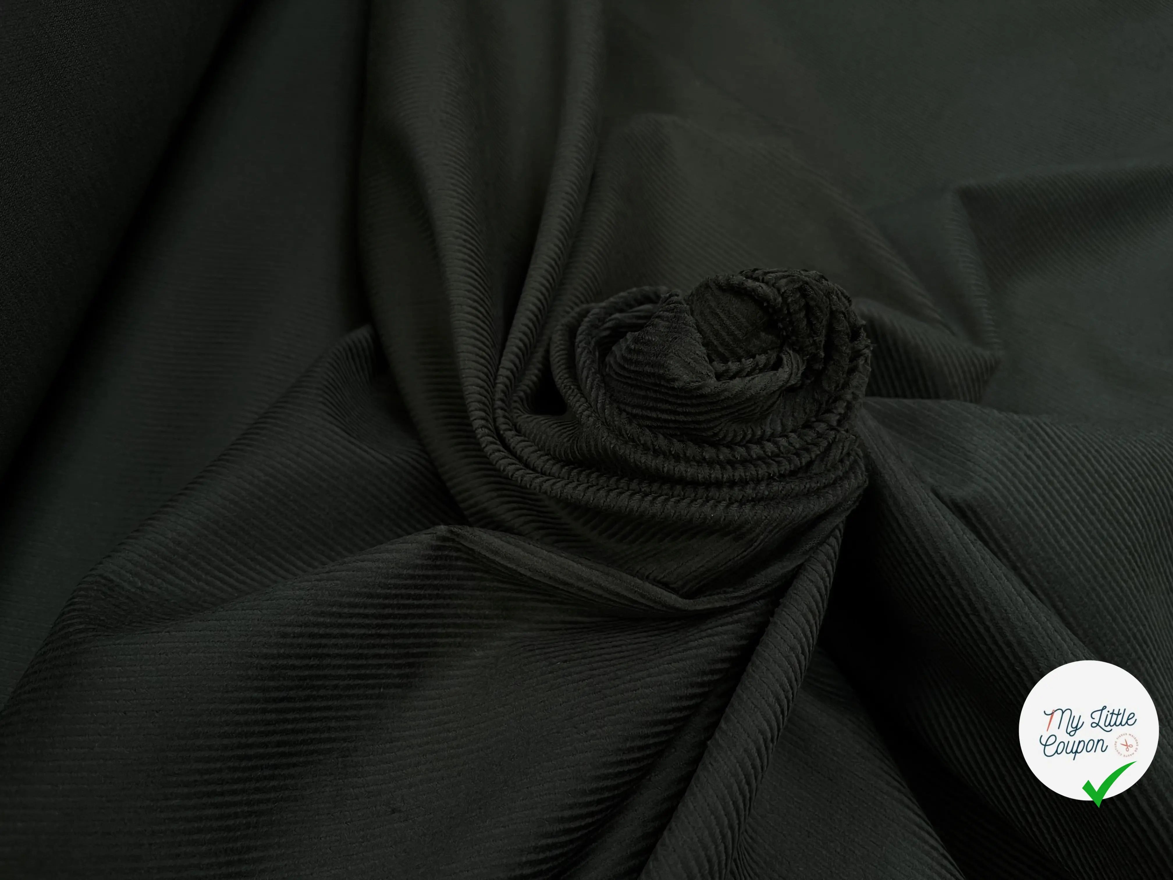 VELLUM 140CM CARBONE - My Little Coupon