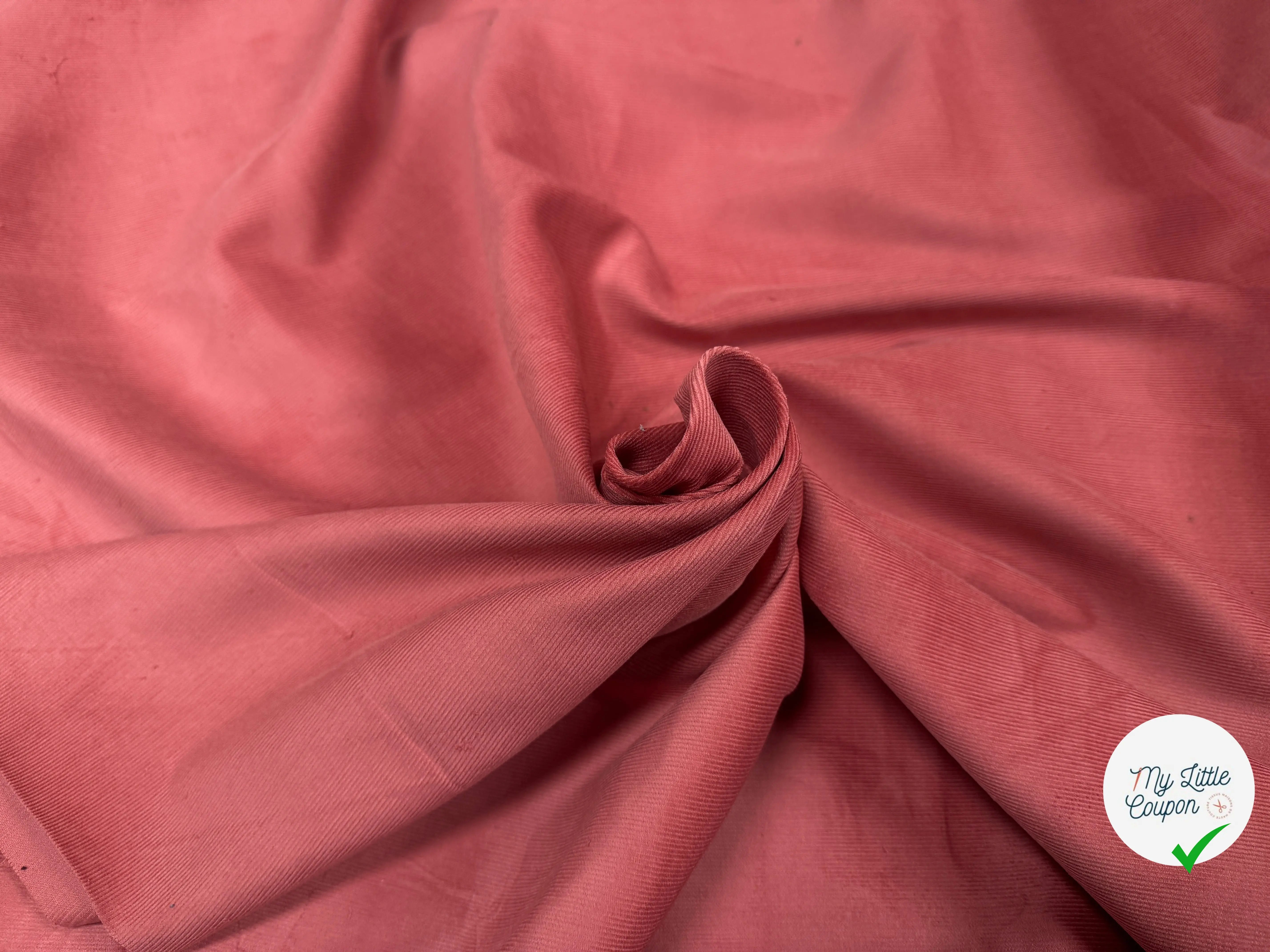 VELOURS 1000 RAIES UNI PAPRIKA 145 - My Little Coupon