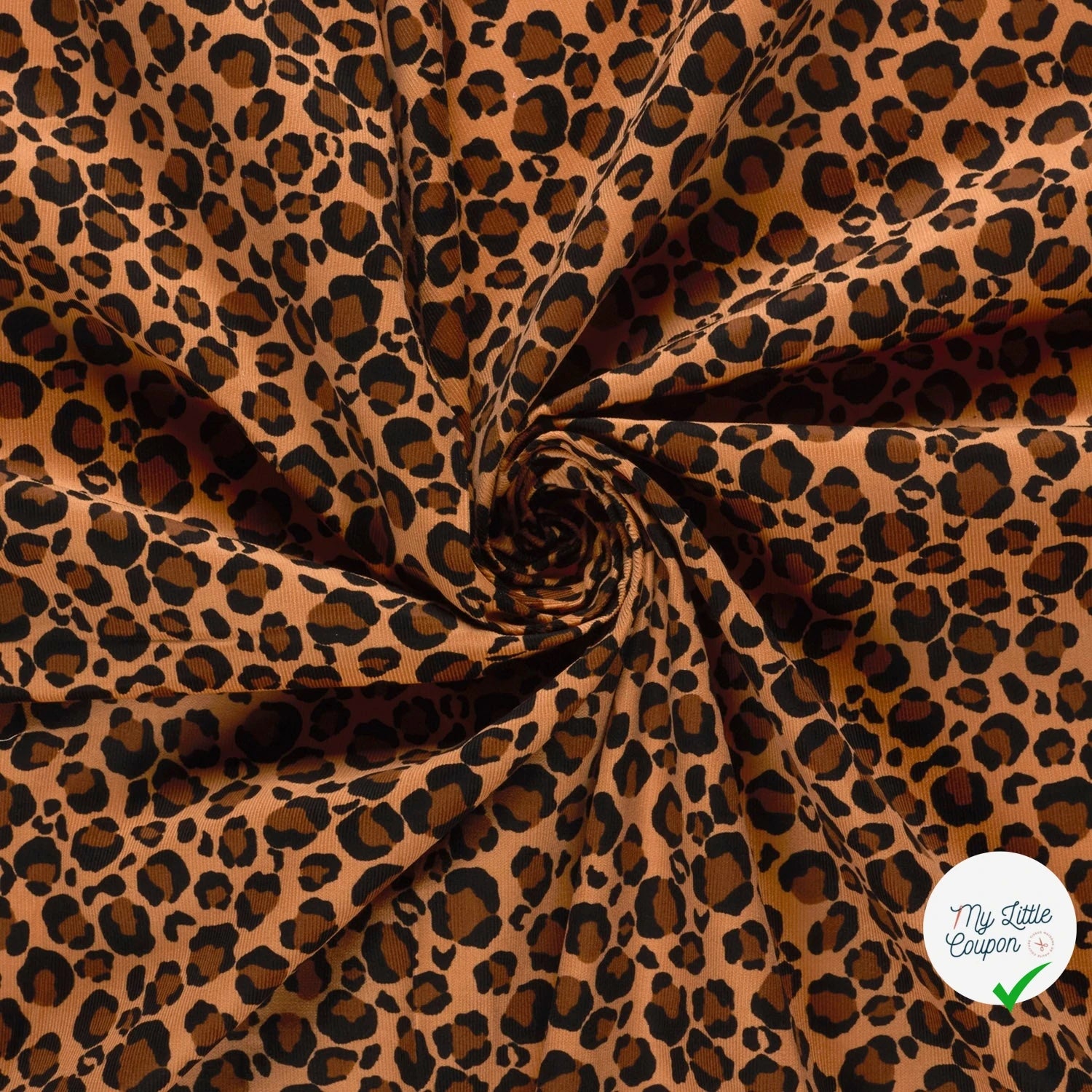 VELOURS BABY CORDUROY 21W LEOPARD 1 - My Little Coupon
