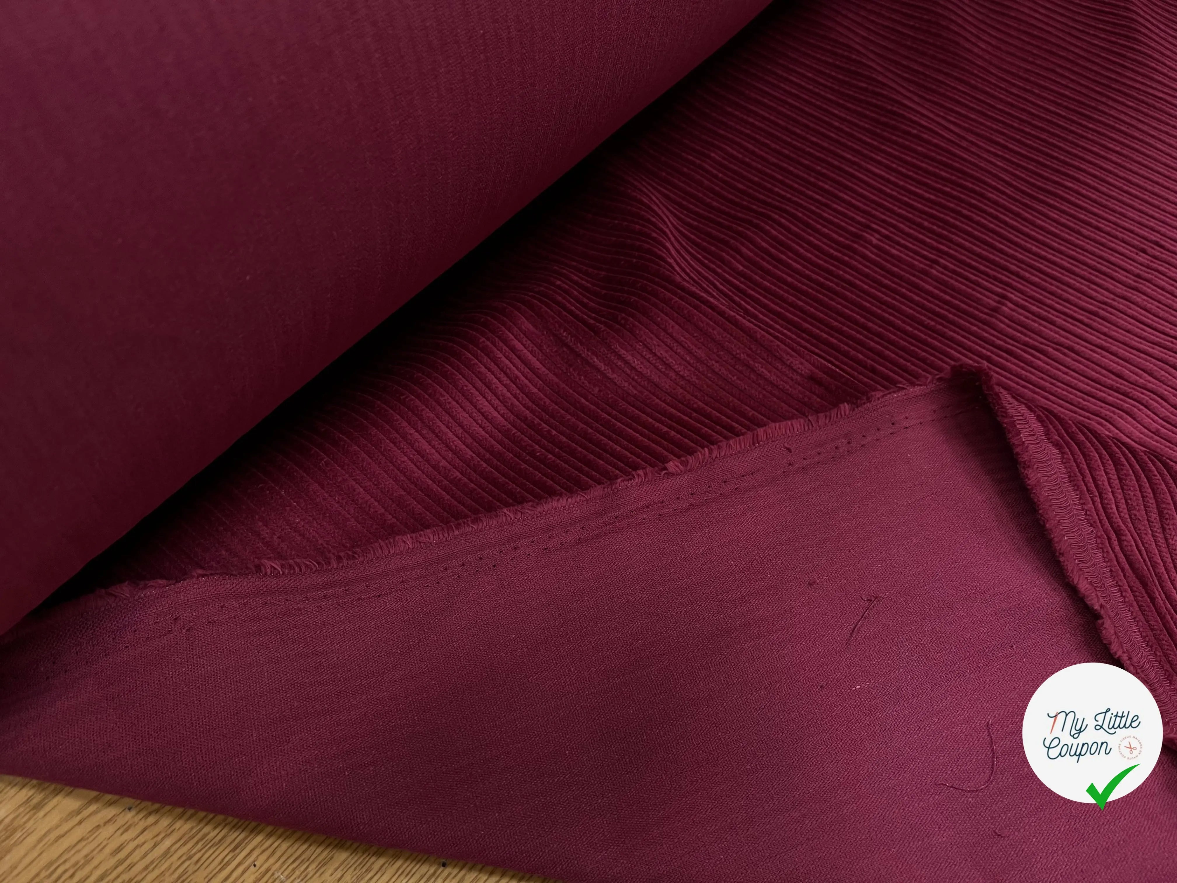 VINCI 145CM BORDEAUX - My Little Coupon