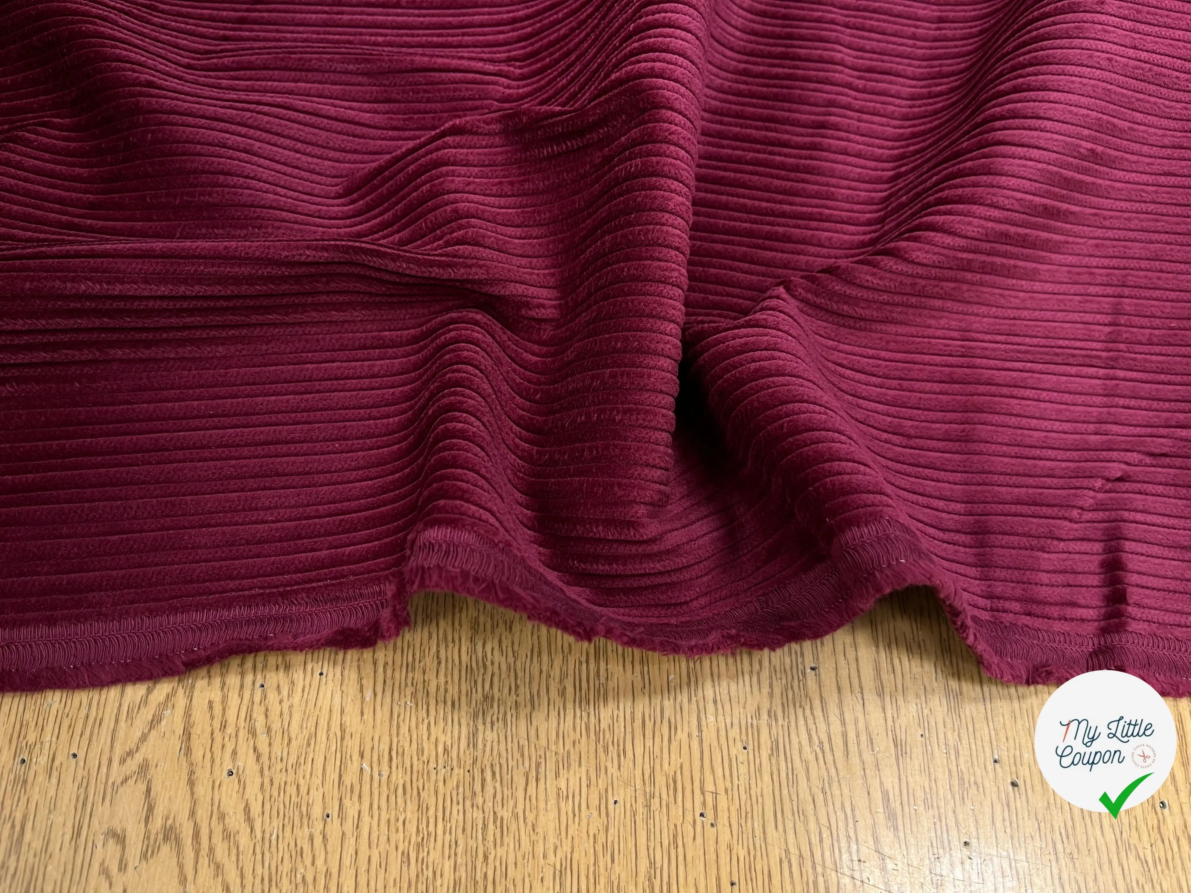 VINCI 145CM BORDEAUX - My Little Coupon