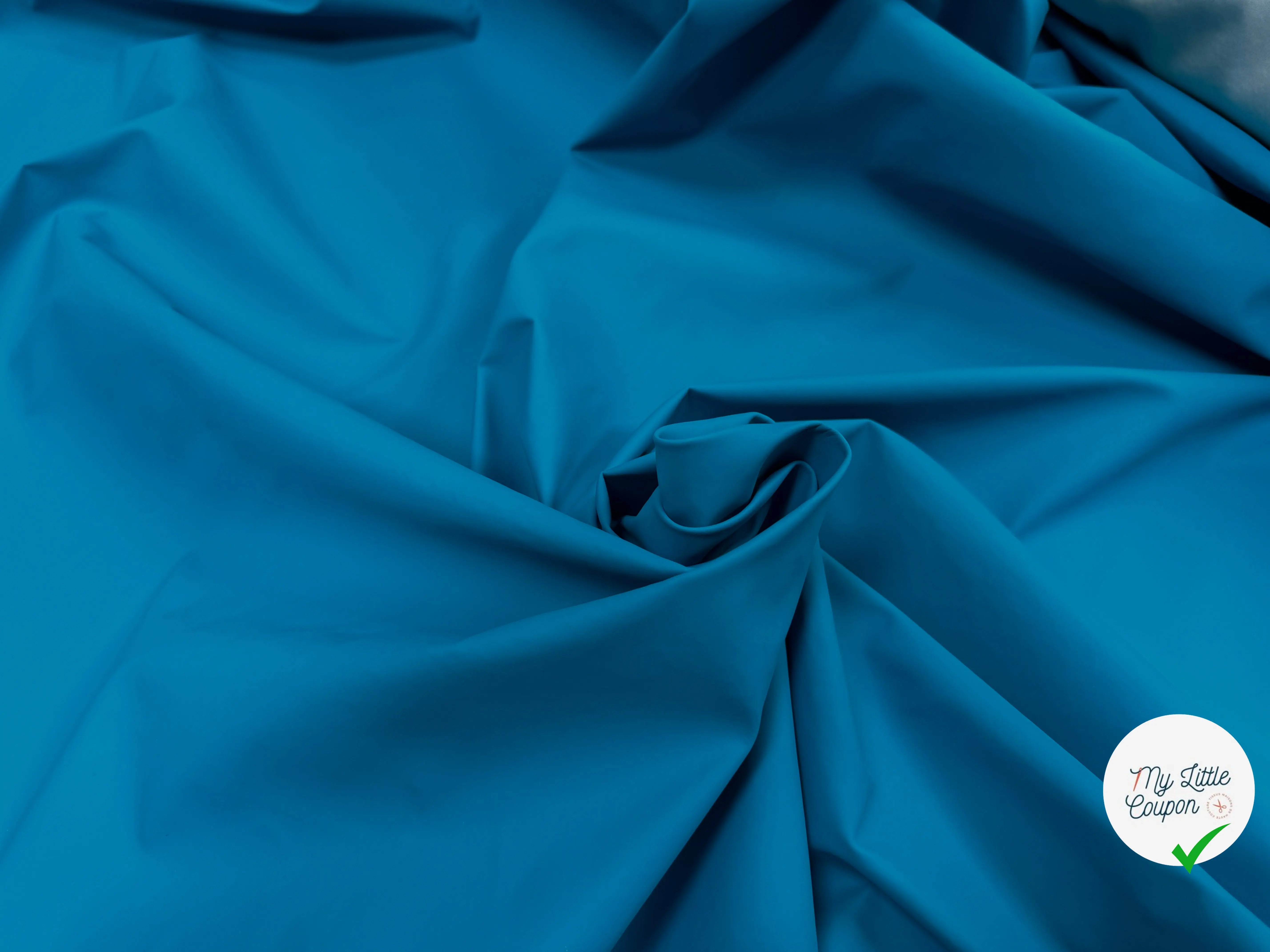 VINYLE MATE QUALITÉ COUTURE BLEU LOURD SUBLIME - My Little Coupon