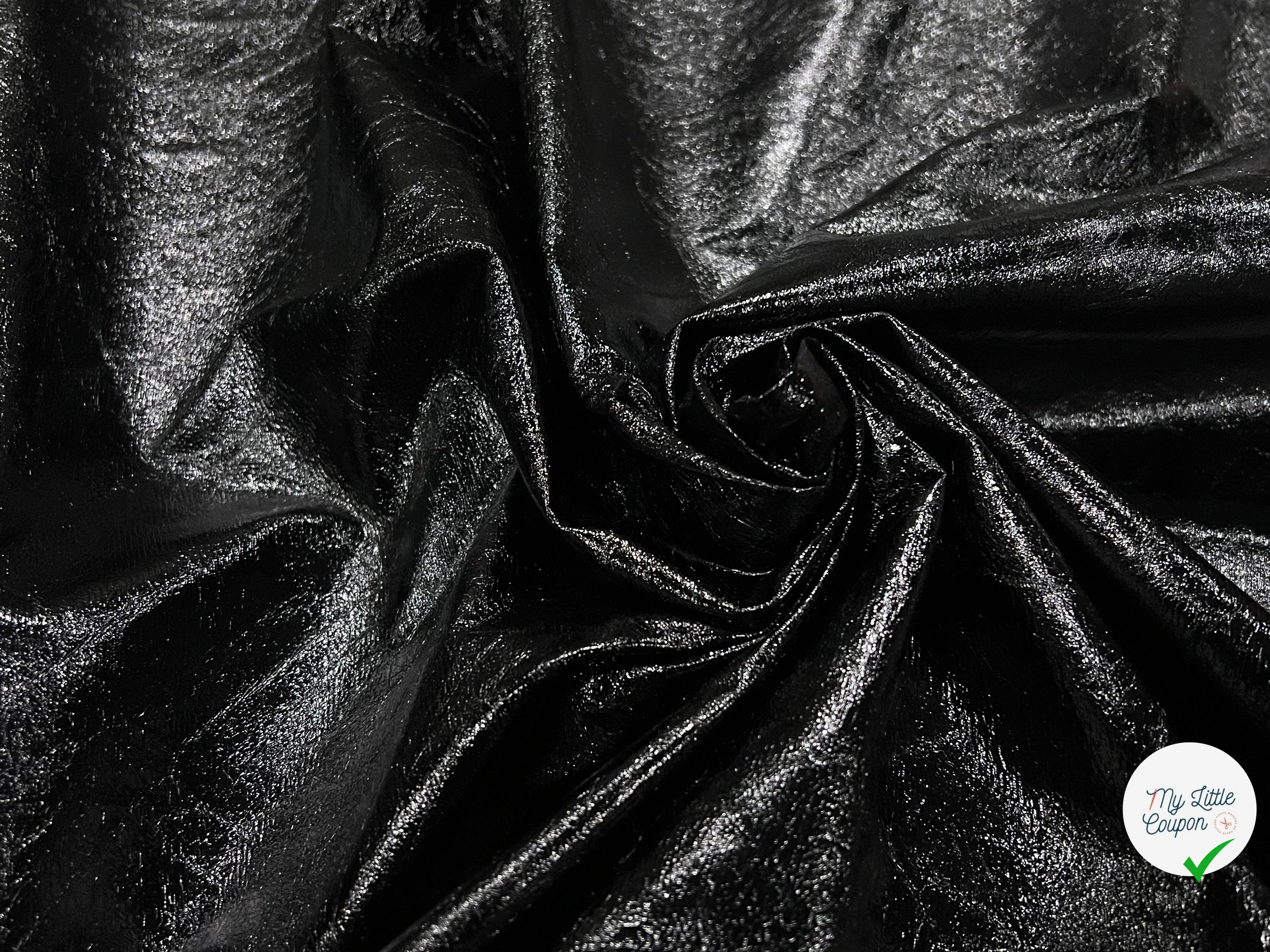 VINYLL BOMBERS CONTRECOLLÉ NOIR 150CM - My Little Coupon