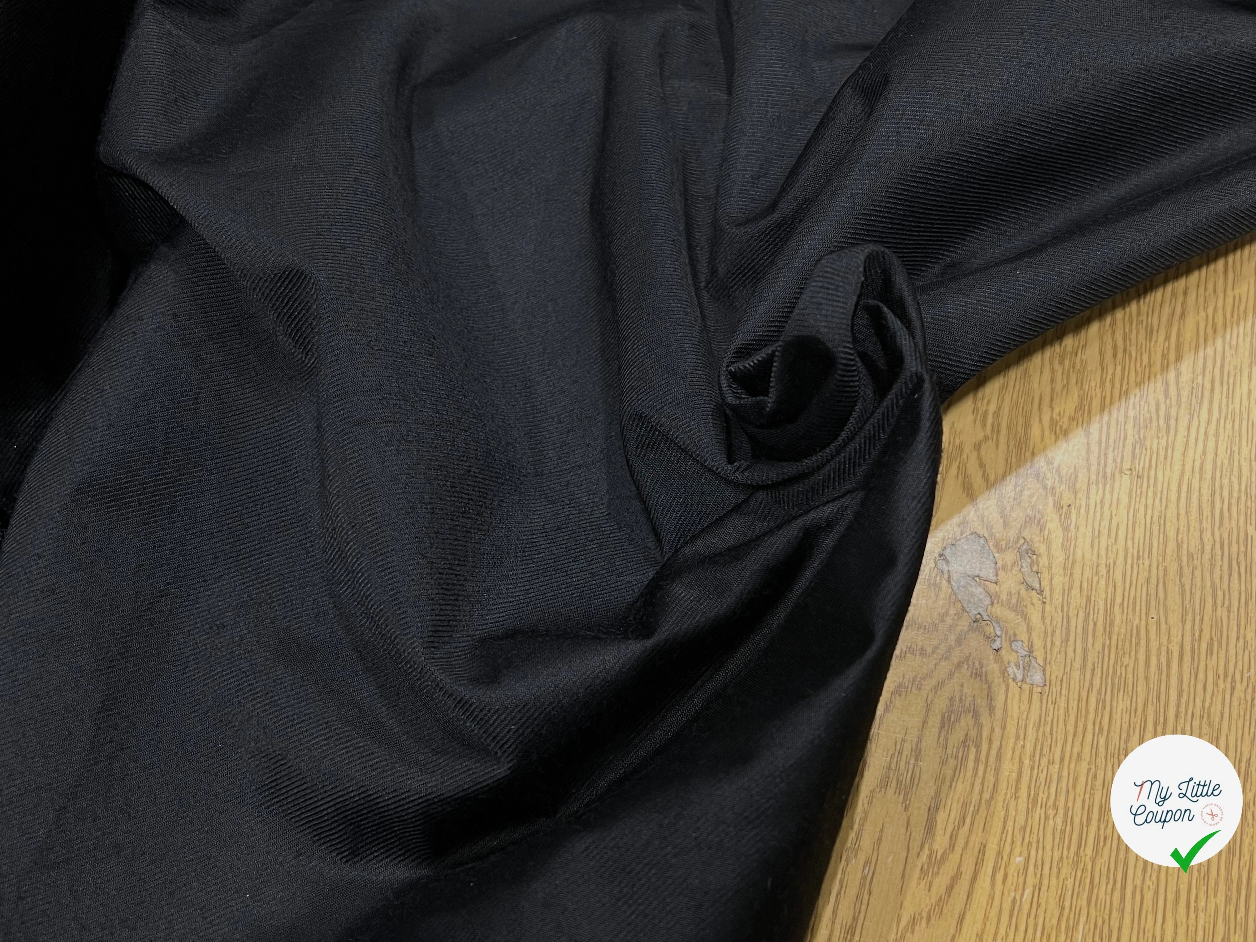 VINYLL BOMBERS CONTRECOLLÉ NOIR 150CM - My Little Coupon