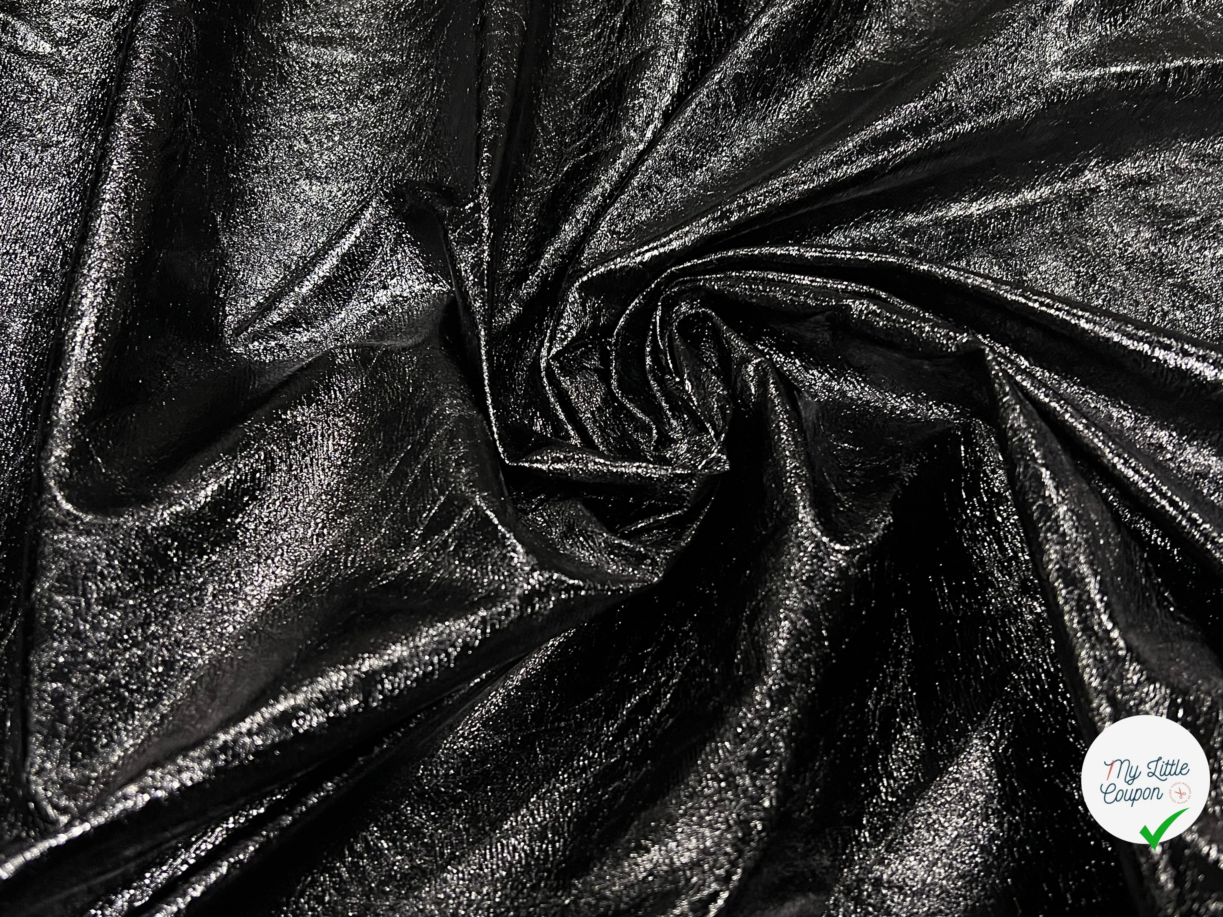 VINYLL BOMBERS CONTRECOLLÉ NOIR 150CM - My Little Coupon
