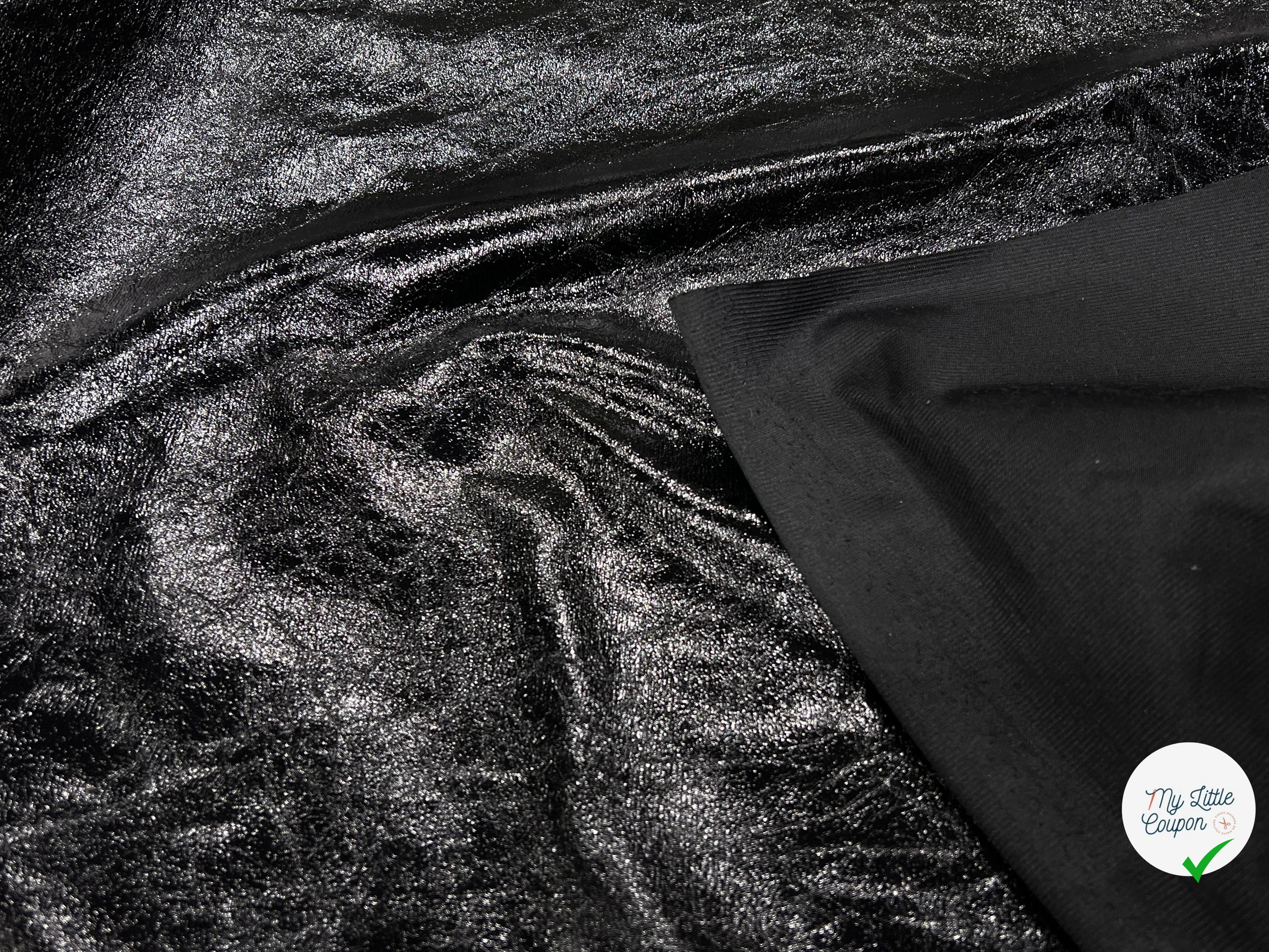 VINYLL BOMBERS CONTRECOLLÉ NOIR 150CM - My Little Coupon