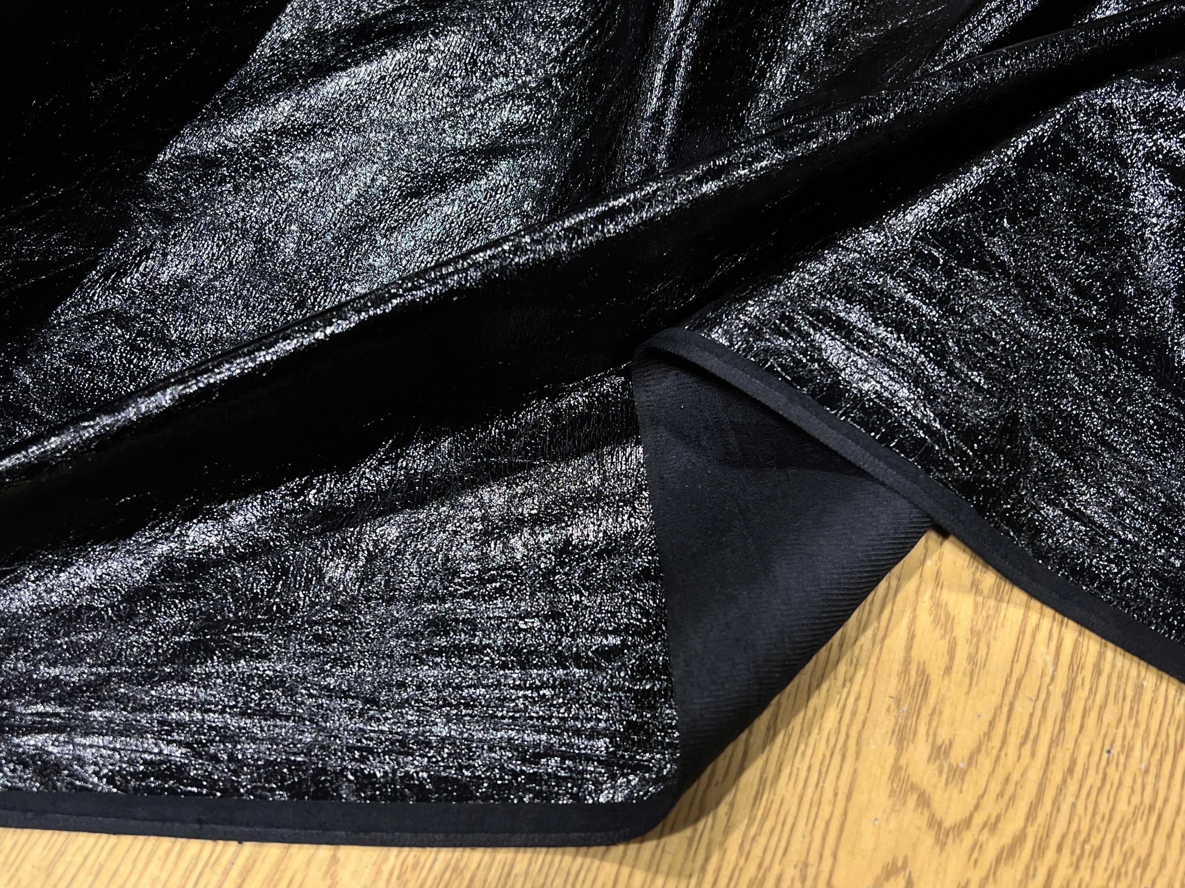 VINYLL BOMBERS CONTRECOLLÉ NOIR 150CM - My Little Coupon
