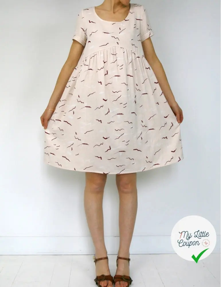 VIREVOLTE- Atelier Scämmit - My Little Coupon