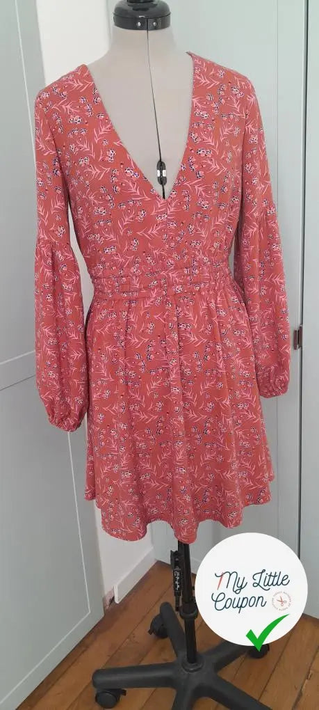 VISCOSE HYDERA MUSCADE / ROSE 1B D2X 150 - My Little Coupon