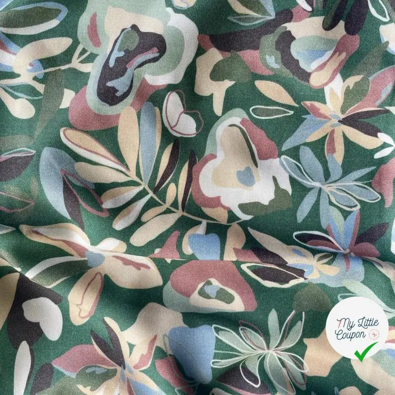 VISCOSE LUCIA VERT / M.VERTS 2UNUM YNUM2 150 - My Little Coupon