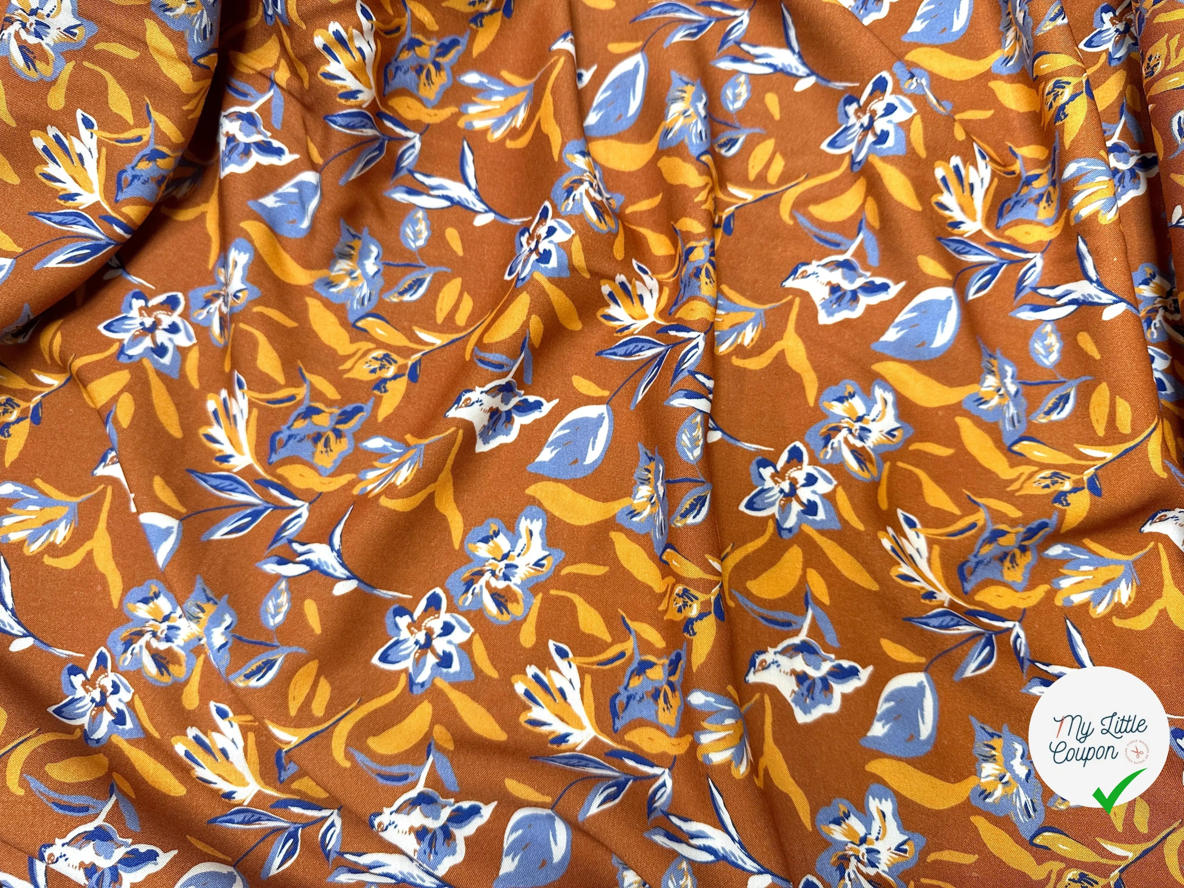 VISCOSE METTA CASSONADE / FAIENCE 1UNUM D11X 150 - My Little Coupon